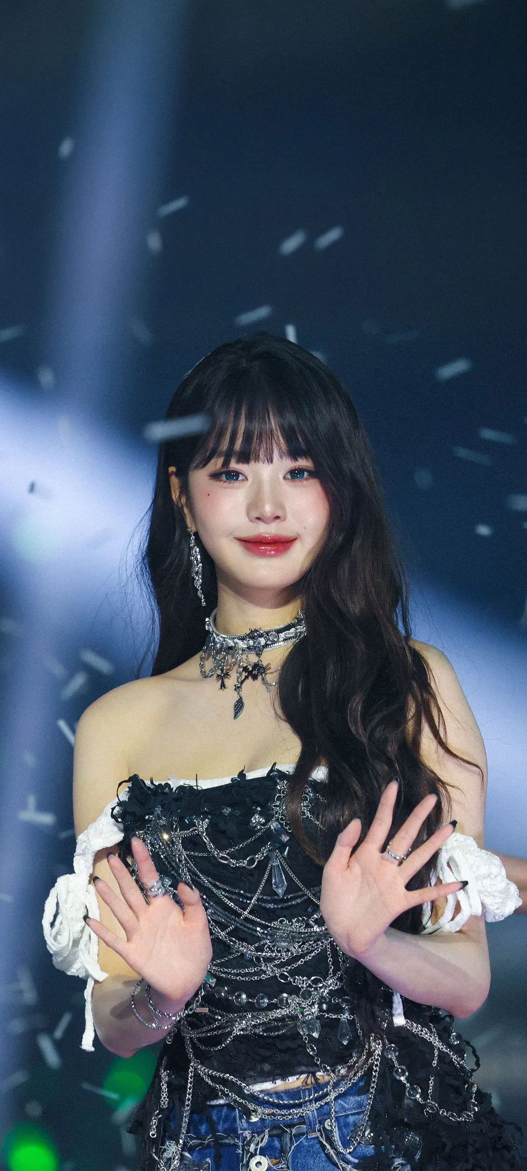 วอลเปเปอร์ หน้าจอล็อก มือถือ จาง วอนยอง 4K HD ดาวน์โหลด — IZ*ONE, IVE
