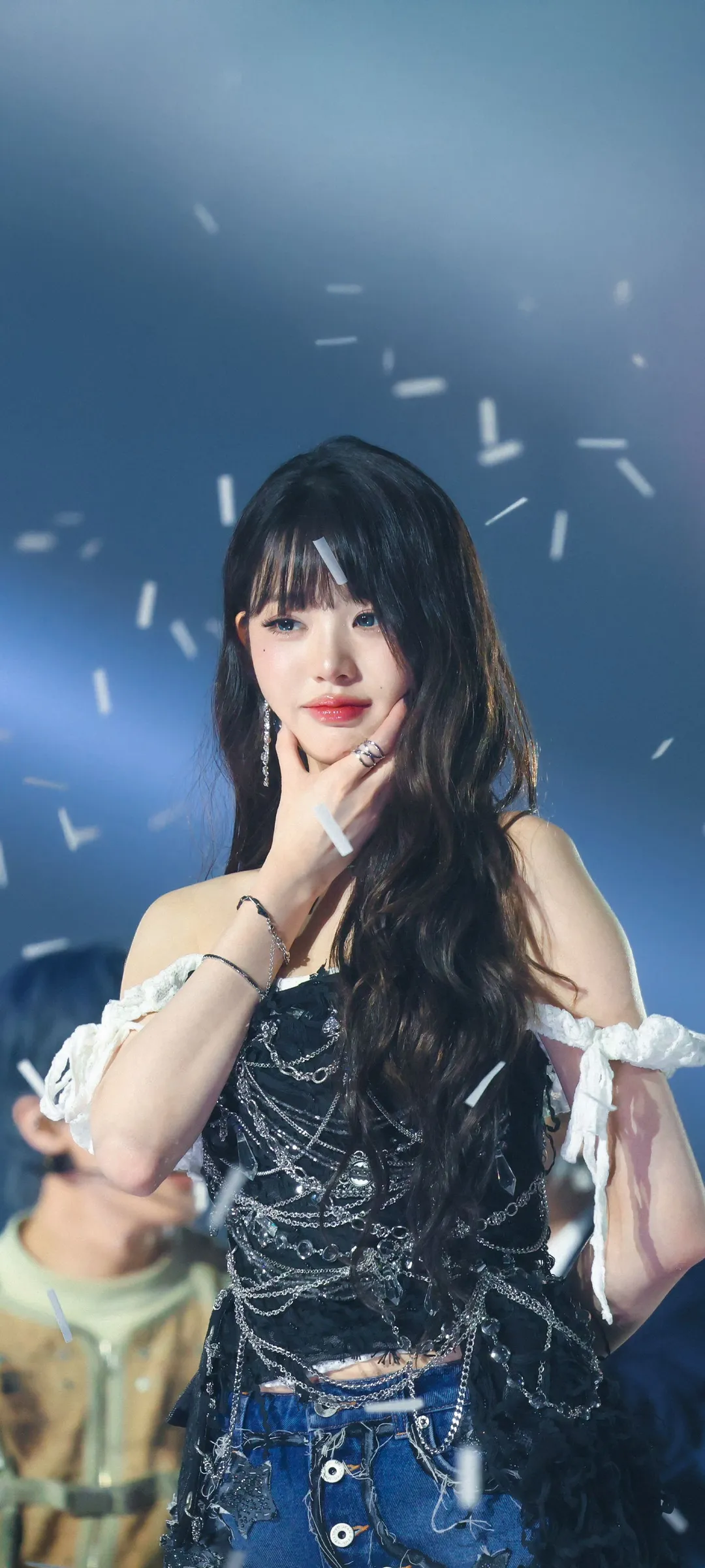 วอลเปเปอร์ หน้าจอล็อก มือถือ จาง วอนยอง 4K HD ดาวน์โหลด — IZ*ONE, IVE