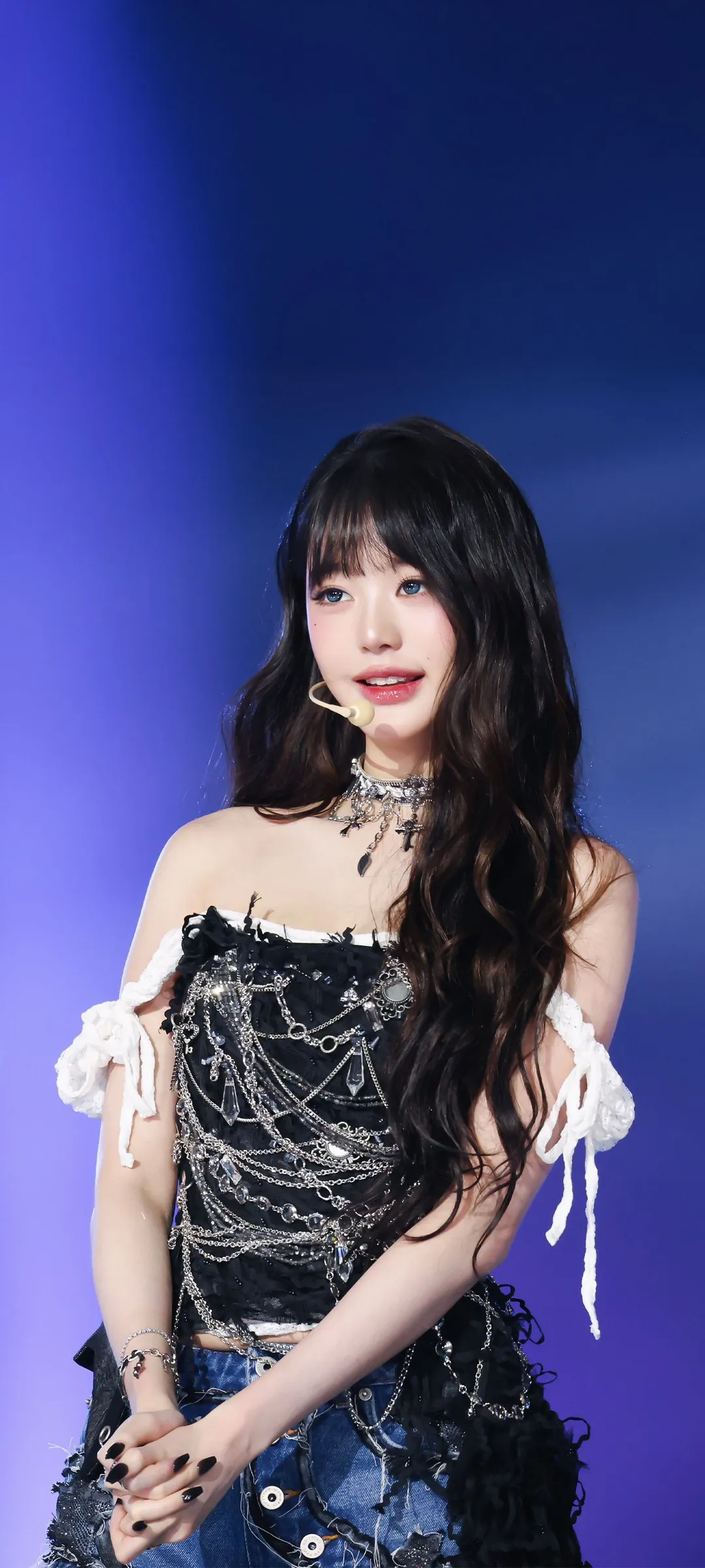 วอลเปเปอร์ หน้าจอล็อก มือถือ จาง วอนยอง 4K HD ดาวน์โหลด — IZ*ONE, IVE
