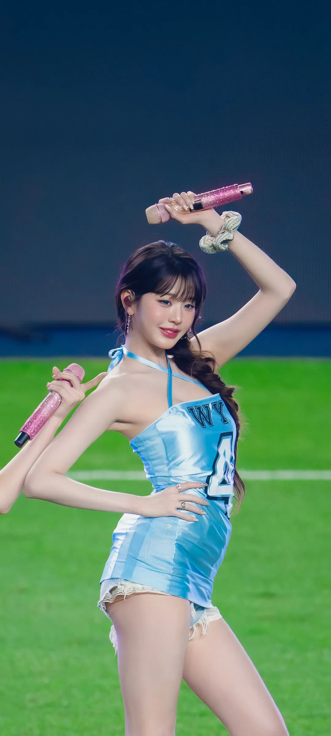 วอลเปเปอร์ หน้าจอล็อก มือถือ จาง วอนยอง 4K HD ดาวน์โหลด — IZ*ONE, IVE