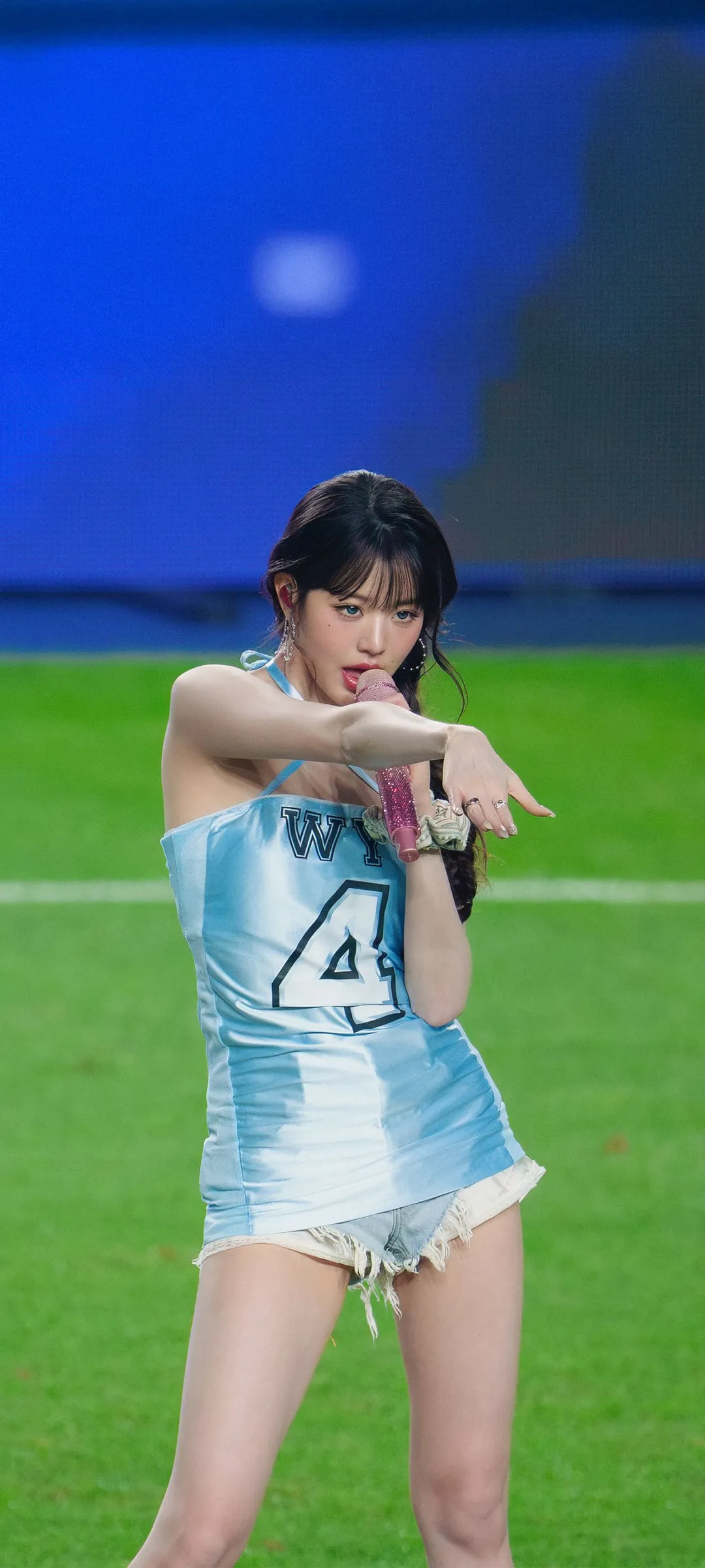 วอลเปเปอร์ หน้าจอล็อก มือถือ จาง วอนยอง 4K HD ดาวน์โหลด — IZ*ONE, IVE