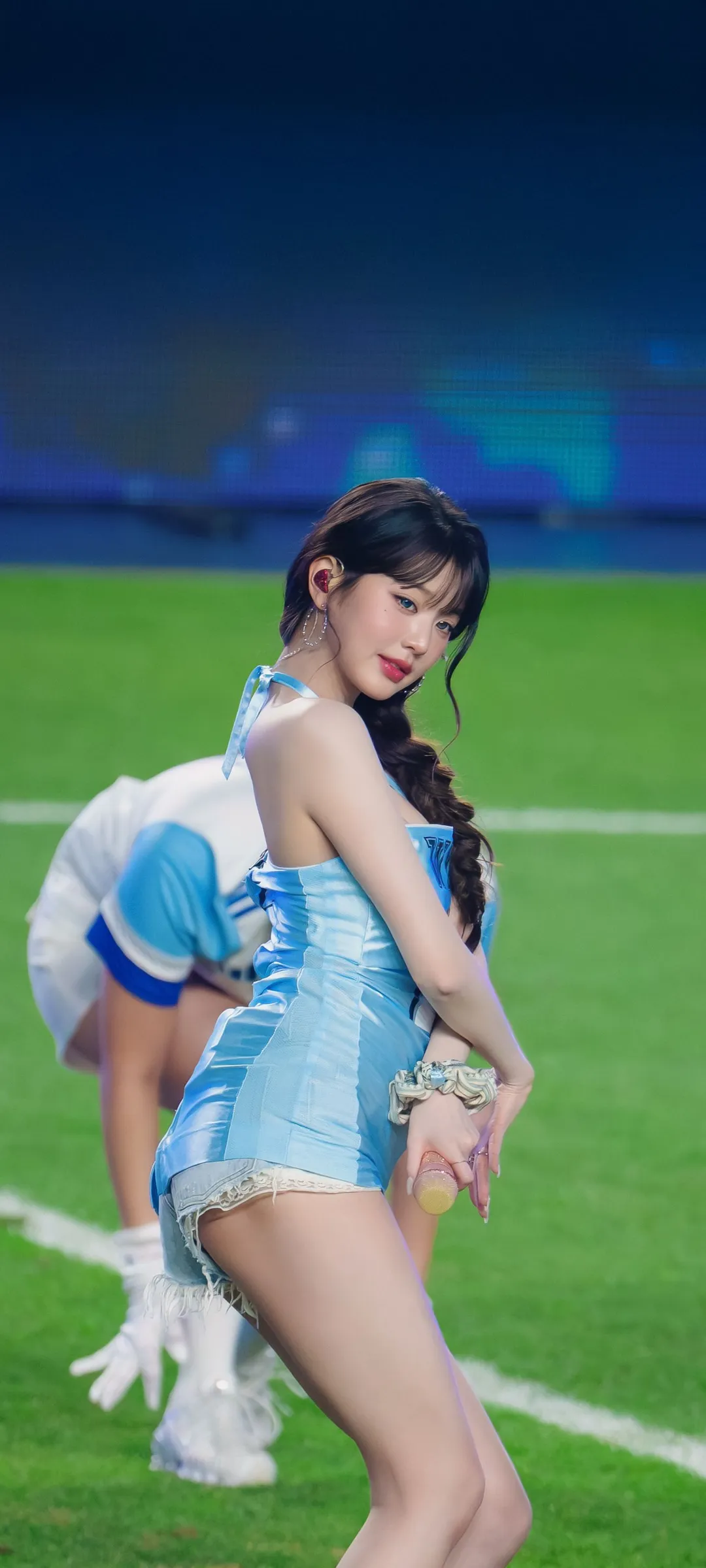 วอลเปเปอร์ หน้าจอล็อก มือถือ จาง วอนยอง 4K HD ดาวน์โหลด — IZ*ONE, IVE