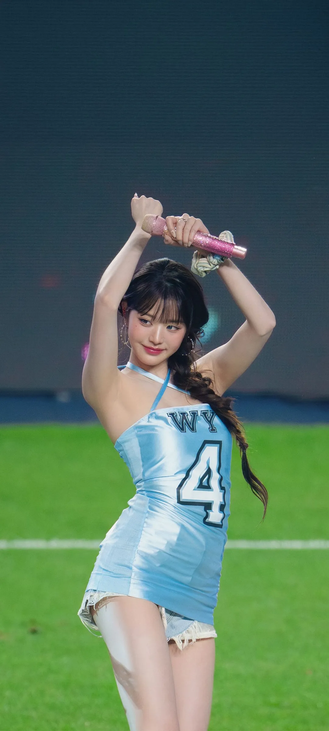 วอลเปเปอร์ หน้าจอล็อก มือถือ จาง วอนยอง 4K HD ดาวน์โหลด — IZ*ONE, IVE