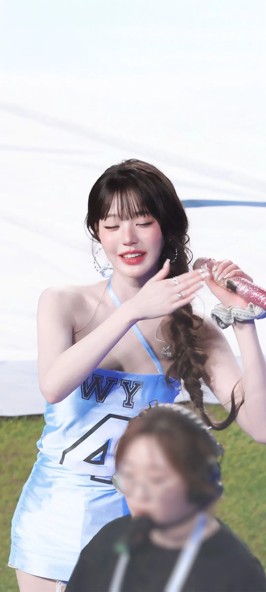 วอลเปเปอร์ หน้าจอล็อก มือถือ จาง วอนยอง 4K HD ดาวน์โหลด — IZ*ONE, IVE