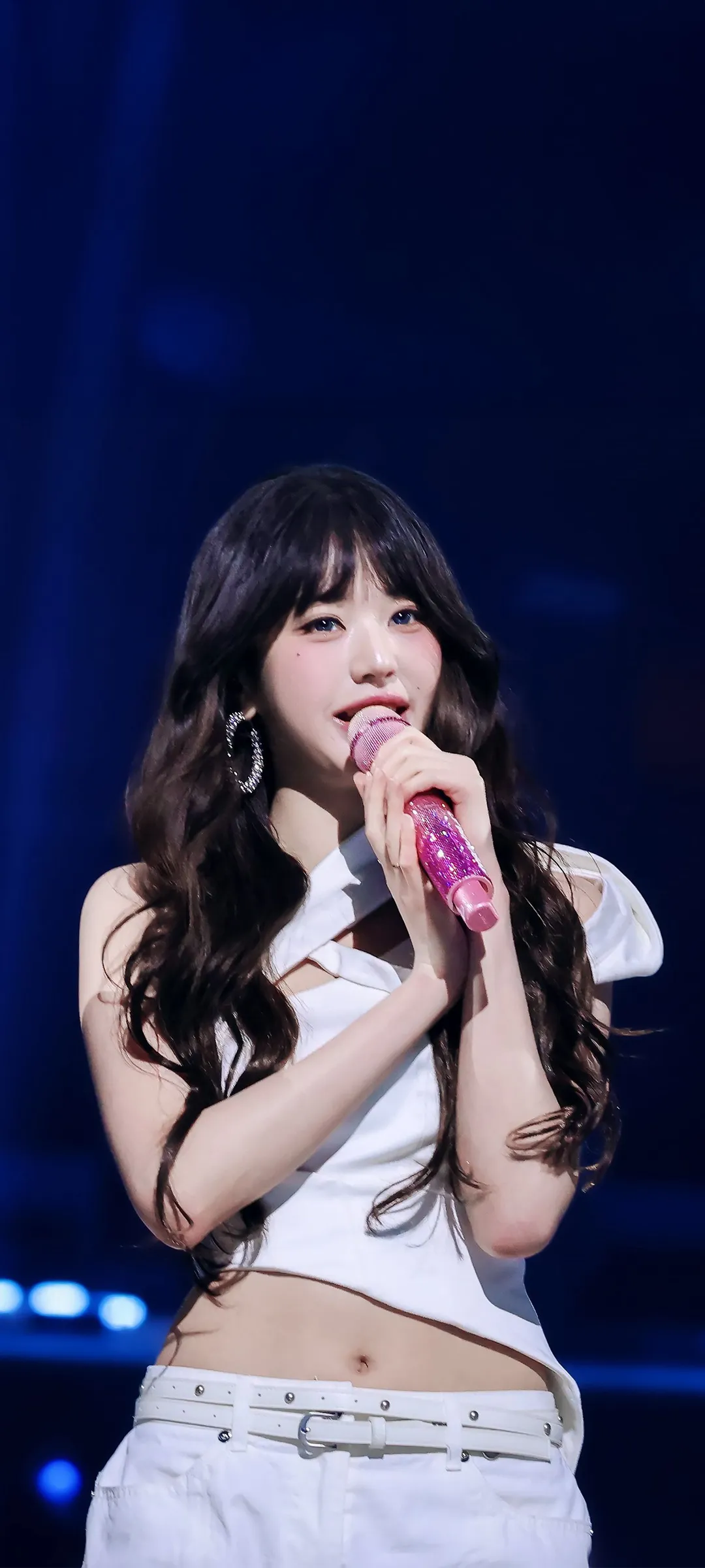 วอลเปเปอร์ หน้าจอล็อก มือถือ จาง วอนยอง 4K HD ดาวน์โหลด — IZ*ONE, IVE