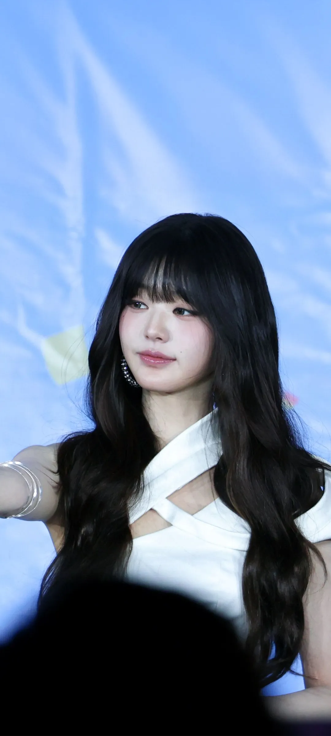 Jang Won-young kilit ekranı telefon duvar kağıdı 4K HD i̇ndir — IZ*ONE, IVE