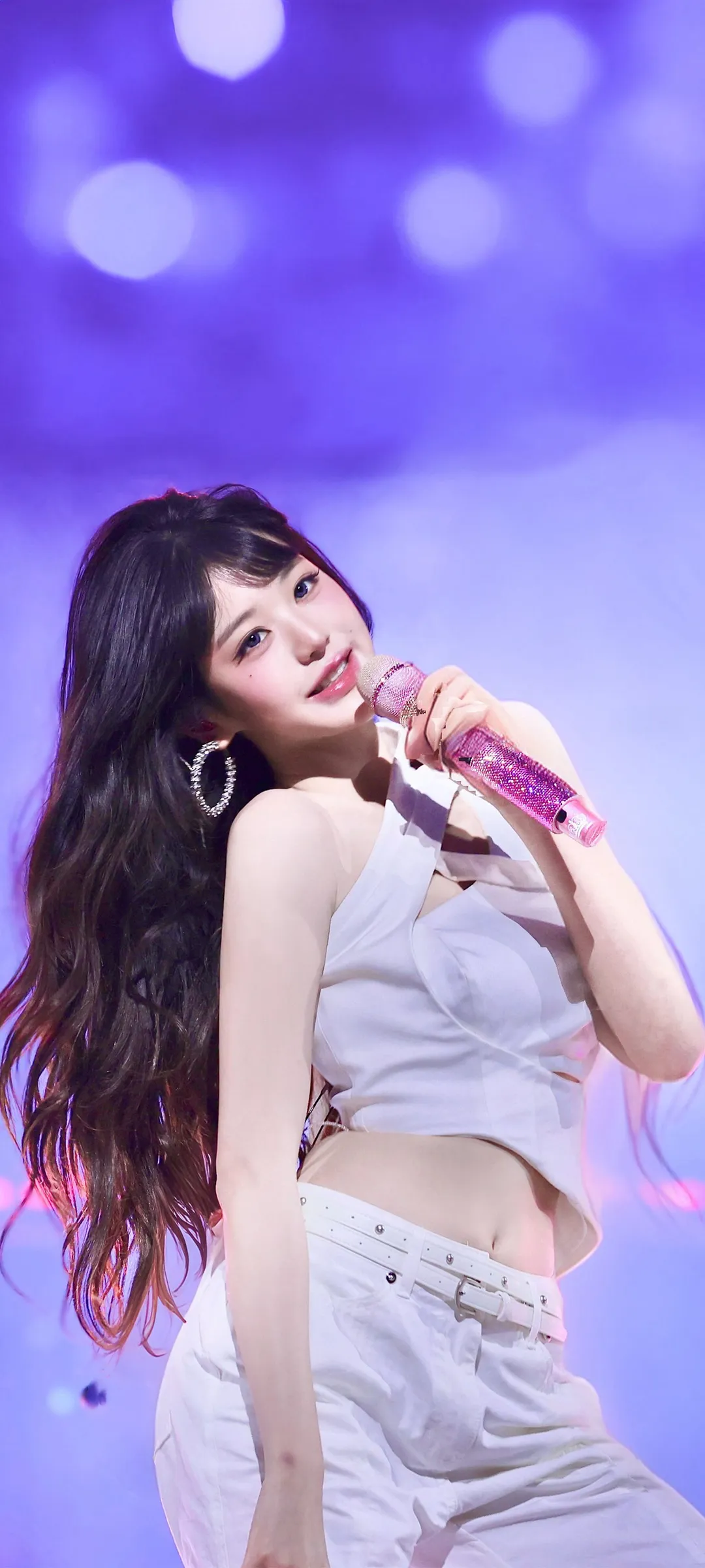 วอลเปเปอร์ หน้าจอล็อก มือถือ จาง วอนยอง 4K HD ดาวน์โหลด — IZ*ONE, IVE