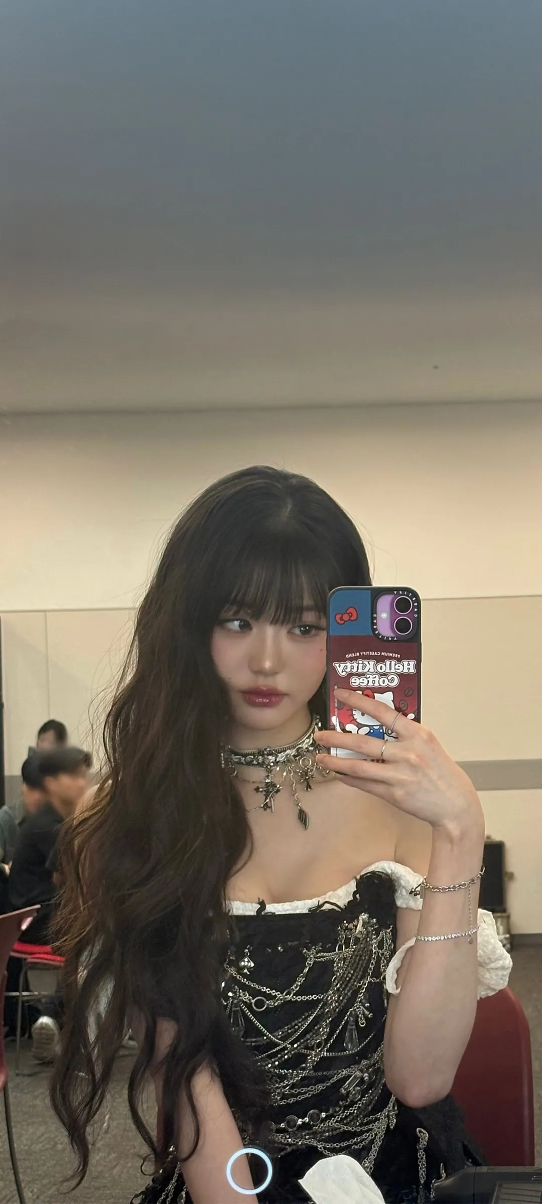 Wallpaper tela de bloqueio celular de Jang Won-young 4K HD baixar — IZ*ONE, IVE