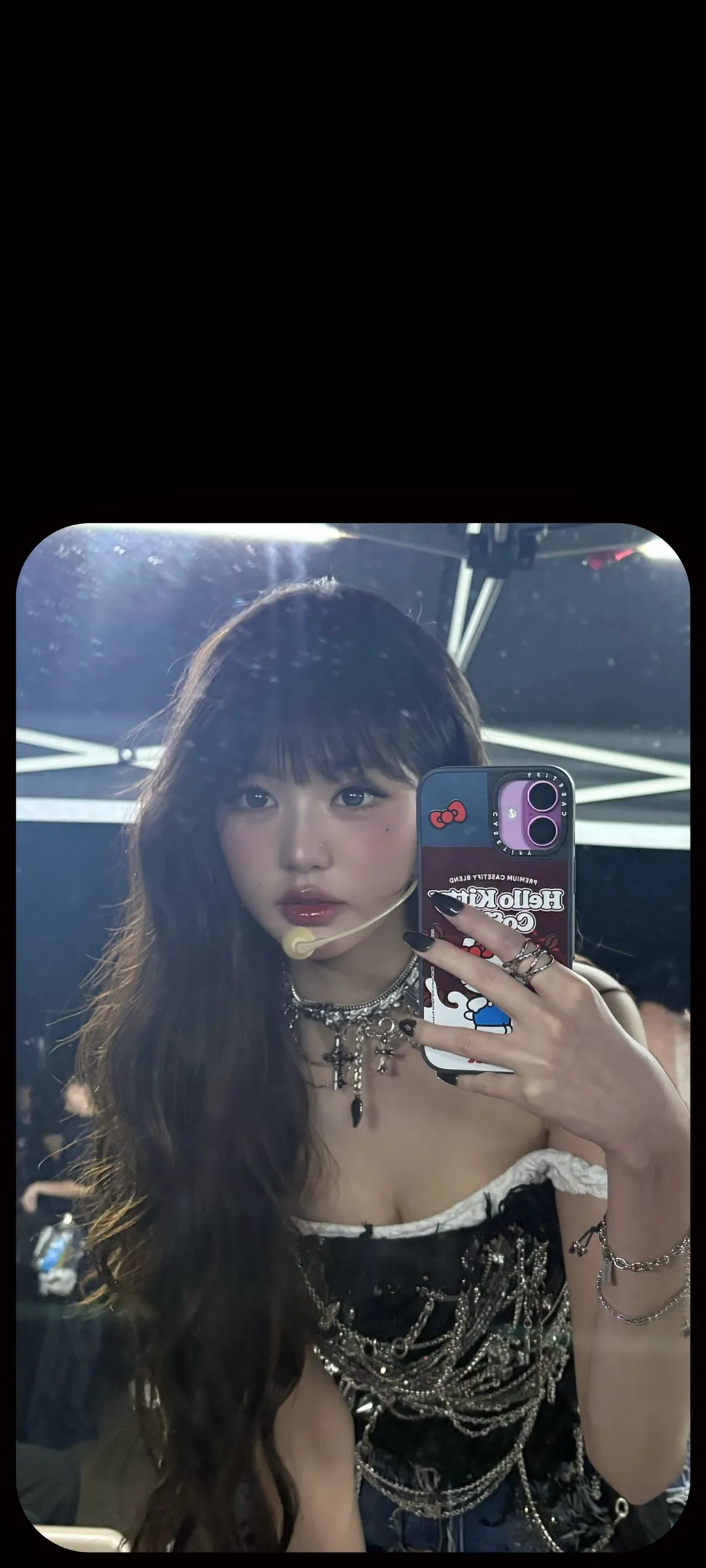 Jang Won-young kilit ekranı telefon duvar kağıdı 4K HD i̇ndir — IZ*ONE, IVE