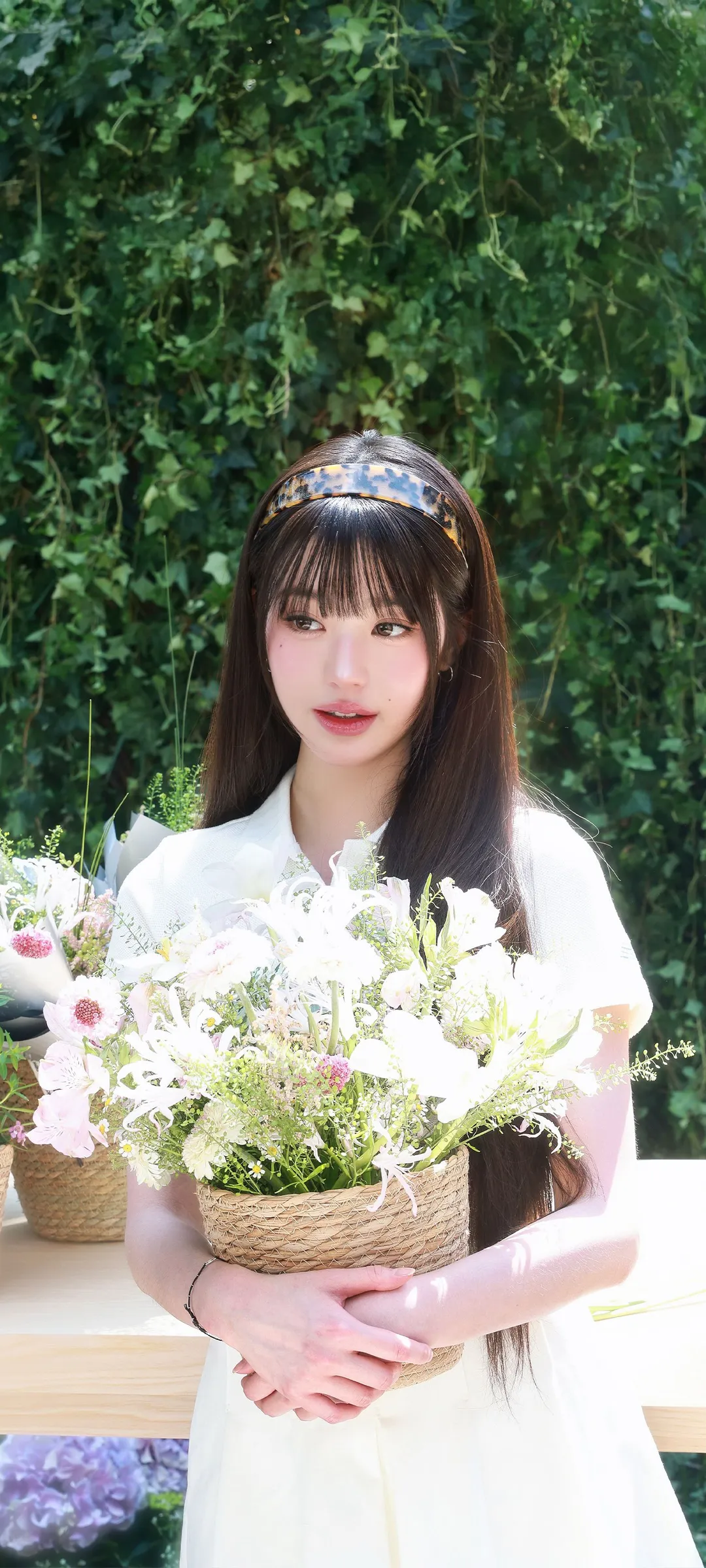 วอลเปเปอร์ หน้าจอล็อก มือถือ จาง วอนยอง 4K HD ดาวน์โหลด — IZ*ONE, IVE