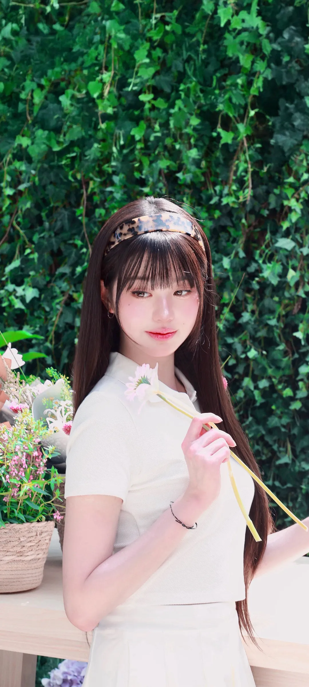 วอลเปเปอร์ หน้าจอล็อก มือถือ จาง วอนยอง 4K HD ดาวน์โหลด — IZ*ONE, IVE