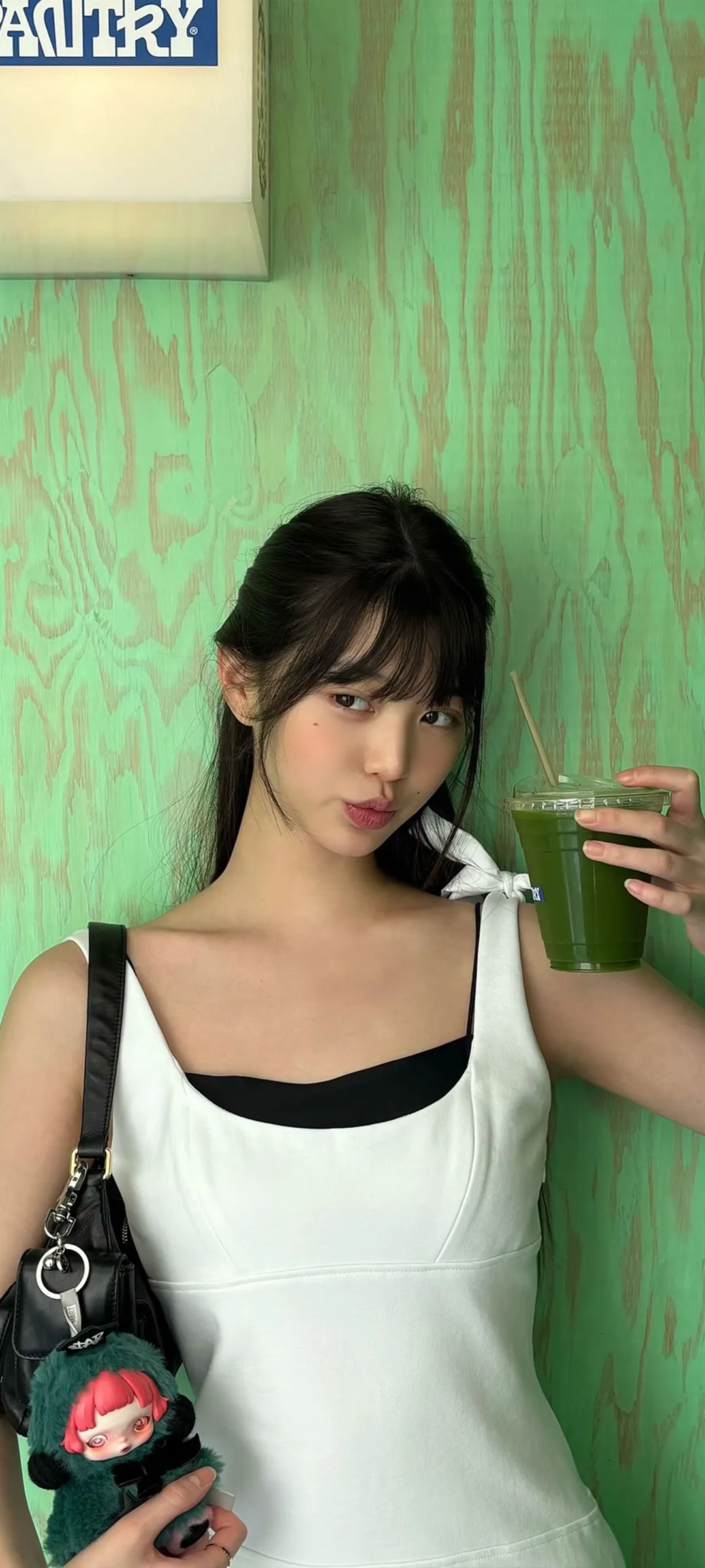 Jang Won-young kilit ekranı telefon duvar kağıdı 4K HD i̇ndir — IZ*ONE, IVE