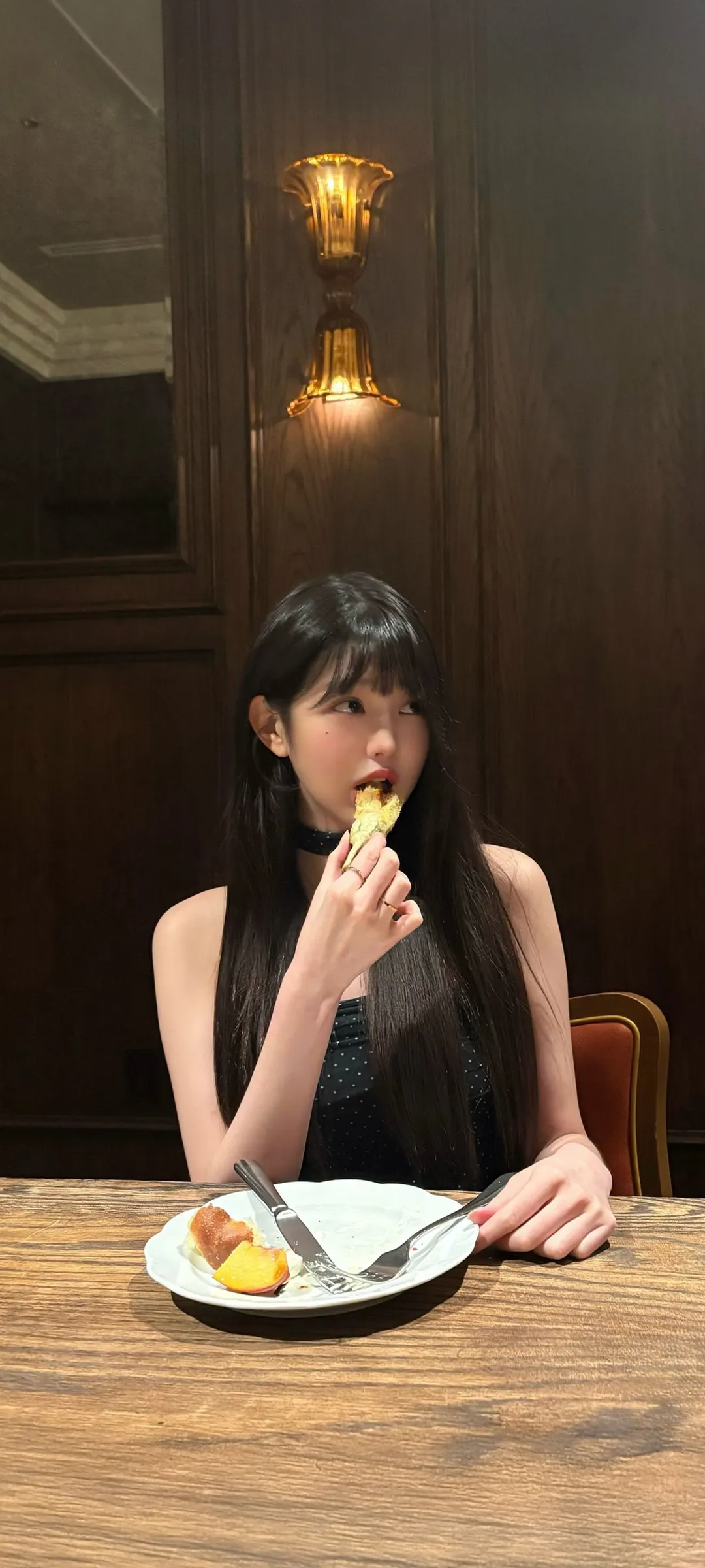 วอลเปเปอร์ หน้าจอล็อก มือถือ จาง วอนยอง 4K HD ดาวน์โหลด — IZ*ONE, IVE