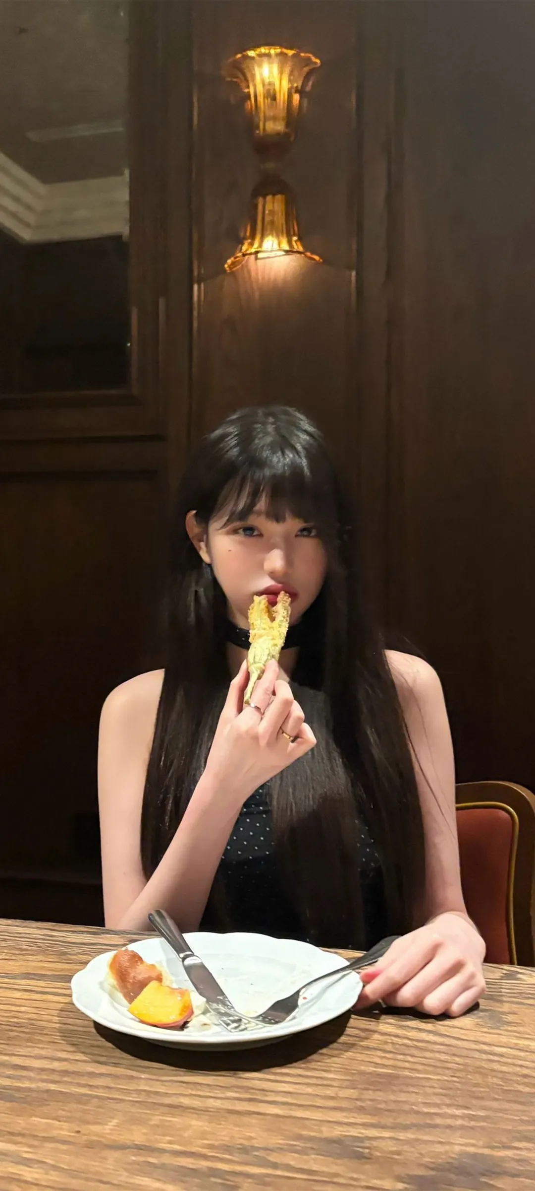 วอลเปเปอร์ หน้าจอล็อก มือถือ จาง วอนยอง 4K HD ดาวน์โหลด — IZ*ONE, IVE