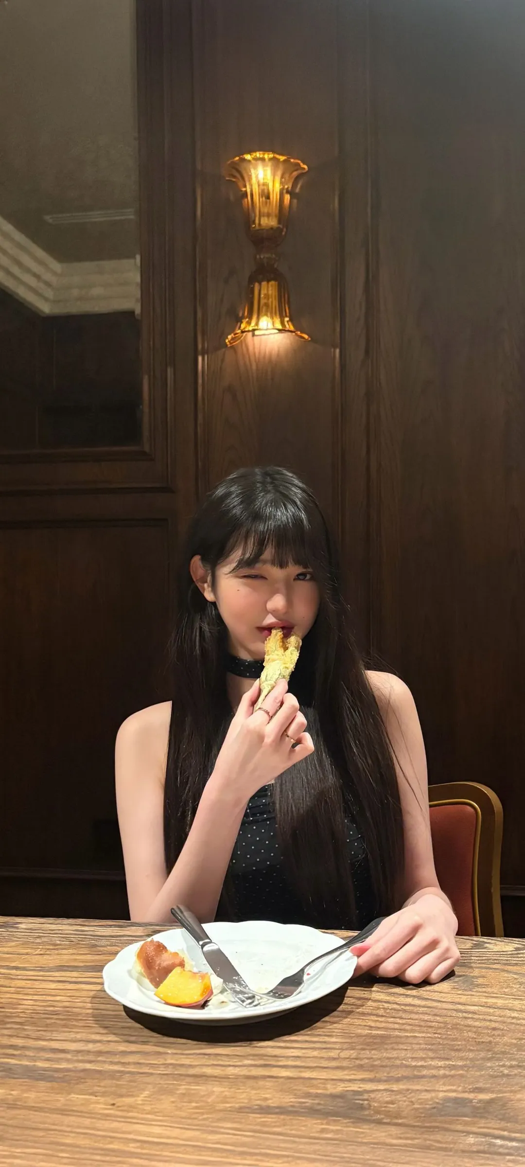 วอลเปเปอร์ หน้าจอล็อก มือถือ จาง วอนยอง 4K HD ดาวน์โหลด — IZ*ONE, IVE