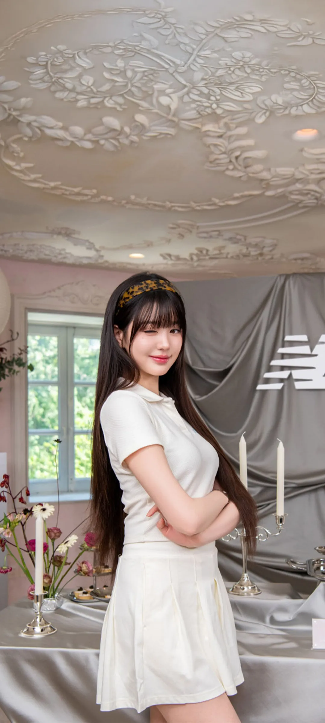 วอลเปเปอร์ หน้าจอล็อก มือถือ จาง วอนยอง 4K HD ดาวน์โหลด — IZ*ONE, IVE