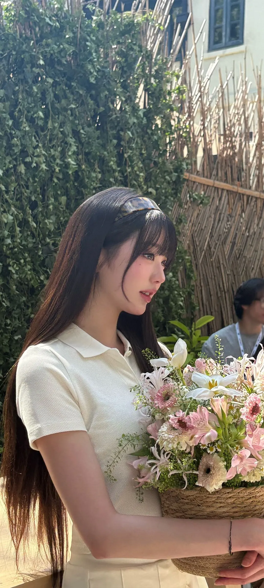 วอลเปเปอร์ หน้าจอล็อก มือถือ จาง วอนยอง 4K HD ดาวน์โหลด — IZ*ONE, IVE