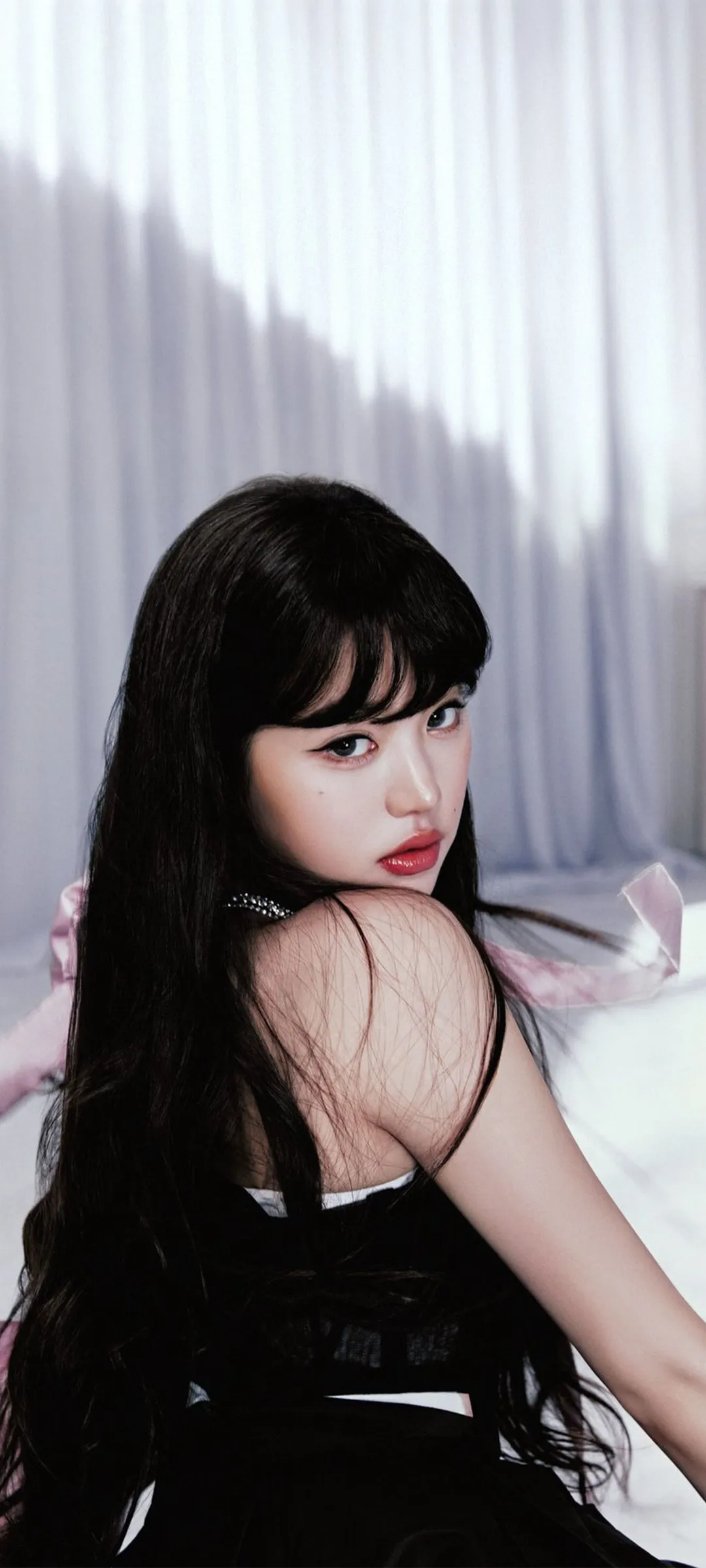 วอลเปเปอร์ หน้าจอล็อก มือถือ จาง วอนยอง 4K HD ดาวน์โหลด — IZ*ONE, IVE