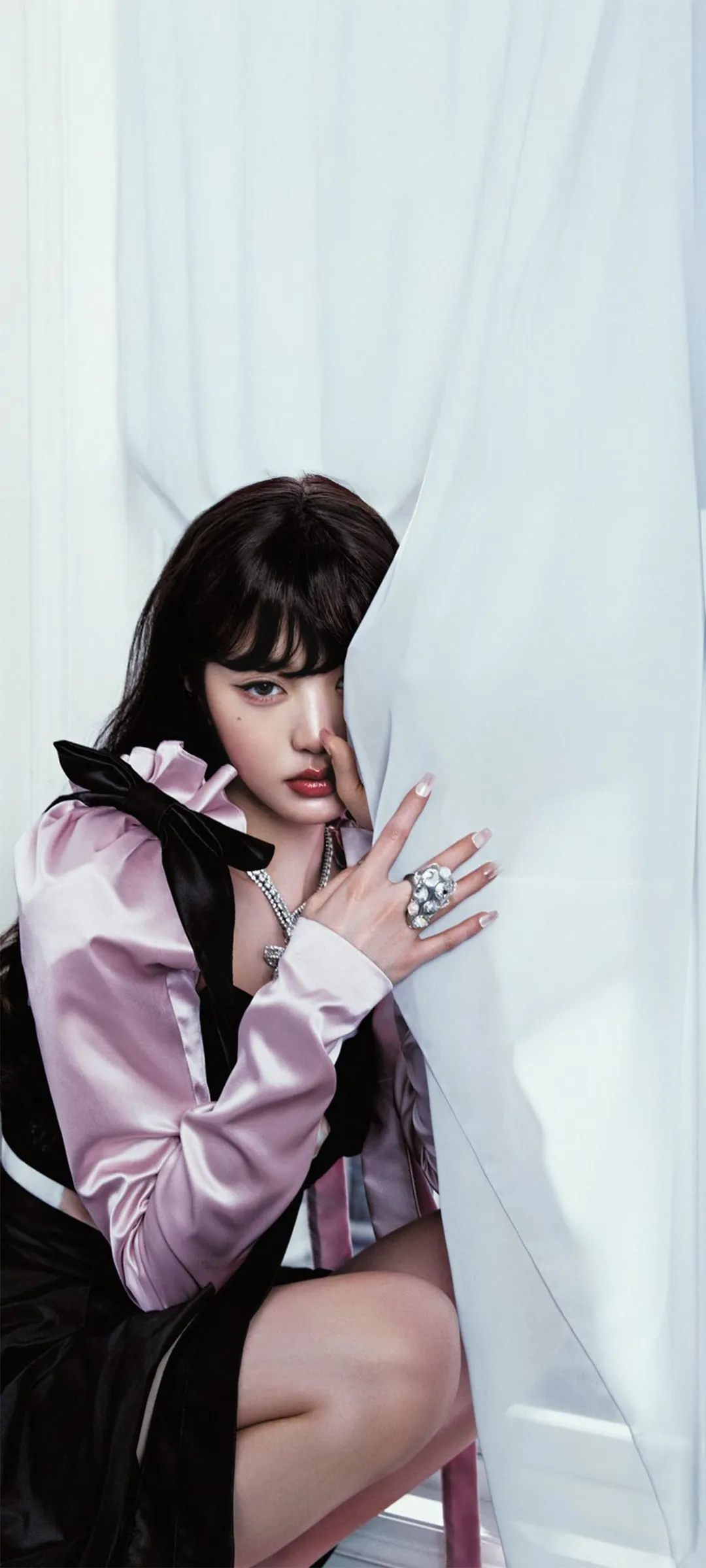วอลเปเปอร์ หน้าจอล็อก มือถือ จาง วอนยอง 4K HD ดาวน์โหลด — IZ*ONE, IVE