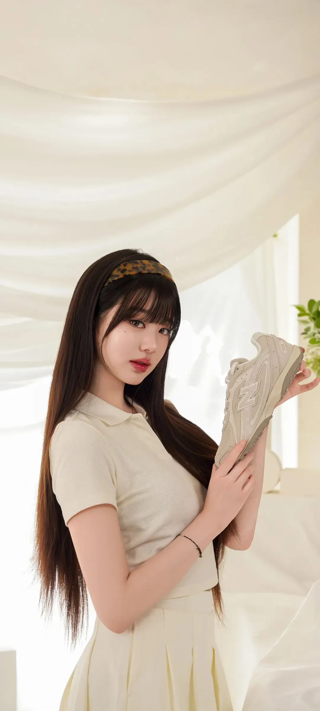 Fondo de pantalla de bloqueo móvil de Jang Won-young 4K HD descargar — IZ*ONE, IVE