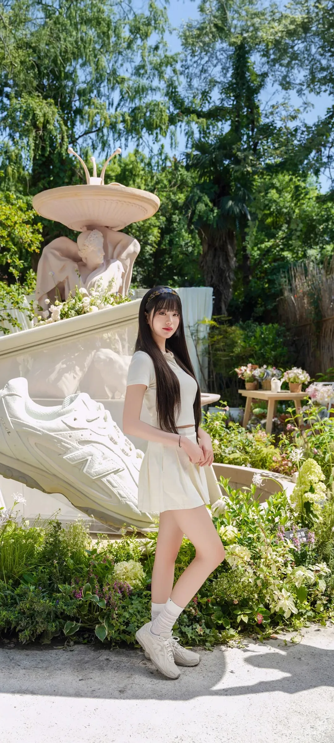 วอลเปเปอร์ หน้าจอล็อก มือถือ จาง วอนยอง 4K HD ดาวน์โหลด — IZ*ONE, IVE