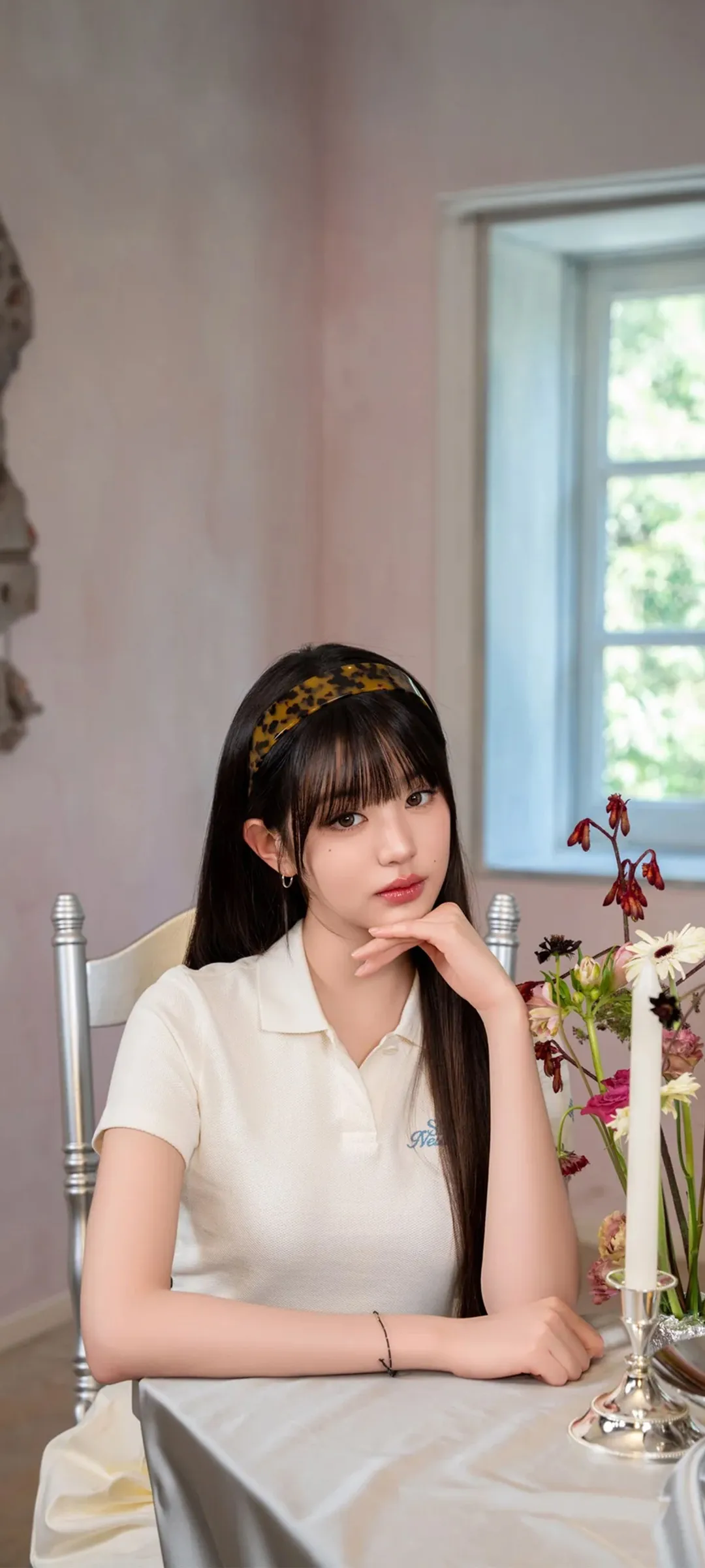 วอลเปเปอร์ หน้าจอล็อก มือถือ จาง วอนยอง 4K HD ดาวน์โหลด — IZ*ONE, IVE