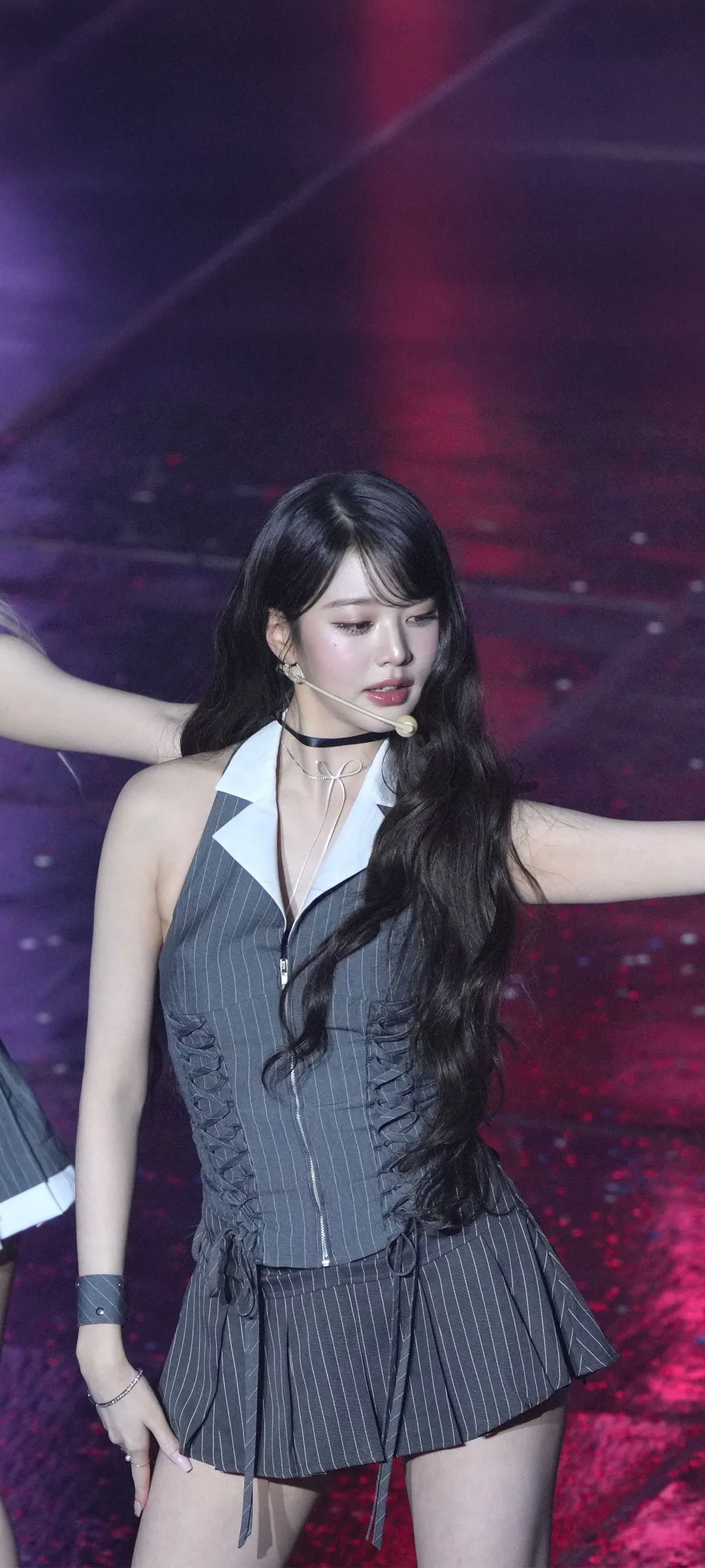 วอลเปเปอร์ หน้าจอล็อก มือถือ จาง วอนยอง 4K HD ดาวน์โหลด — IZ*ONE, IVE