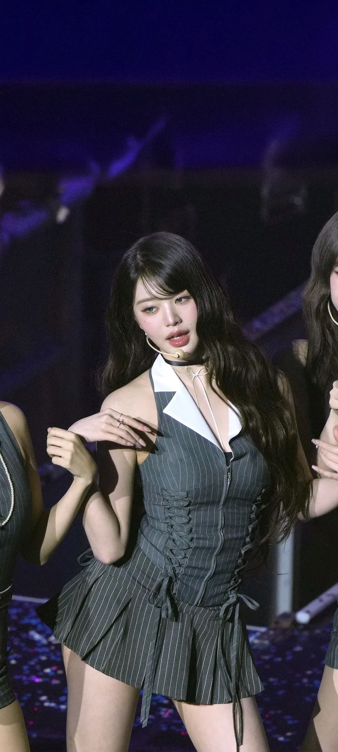 วอลเปเปอร์ หน้าจอล็อก มือถือ จาง วอนยอง 4K HD ดาวน์โหลด — IZ*ONE, IVE