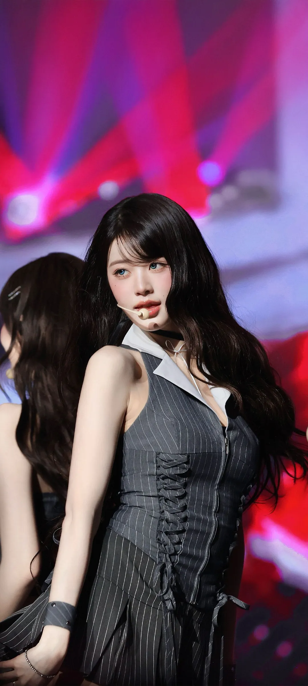 Wallpaper tela de bloqueio celular de Jang Won-young 4K HD baixar — IZ*ONE, IVE