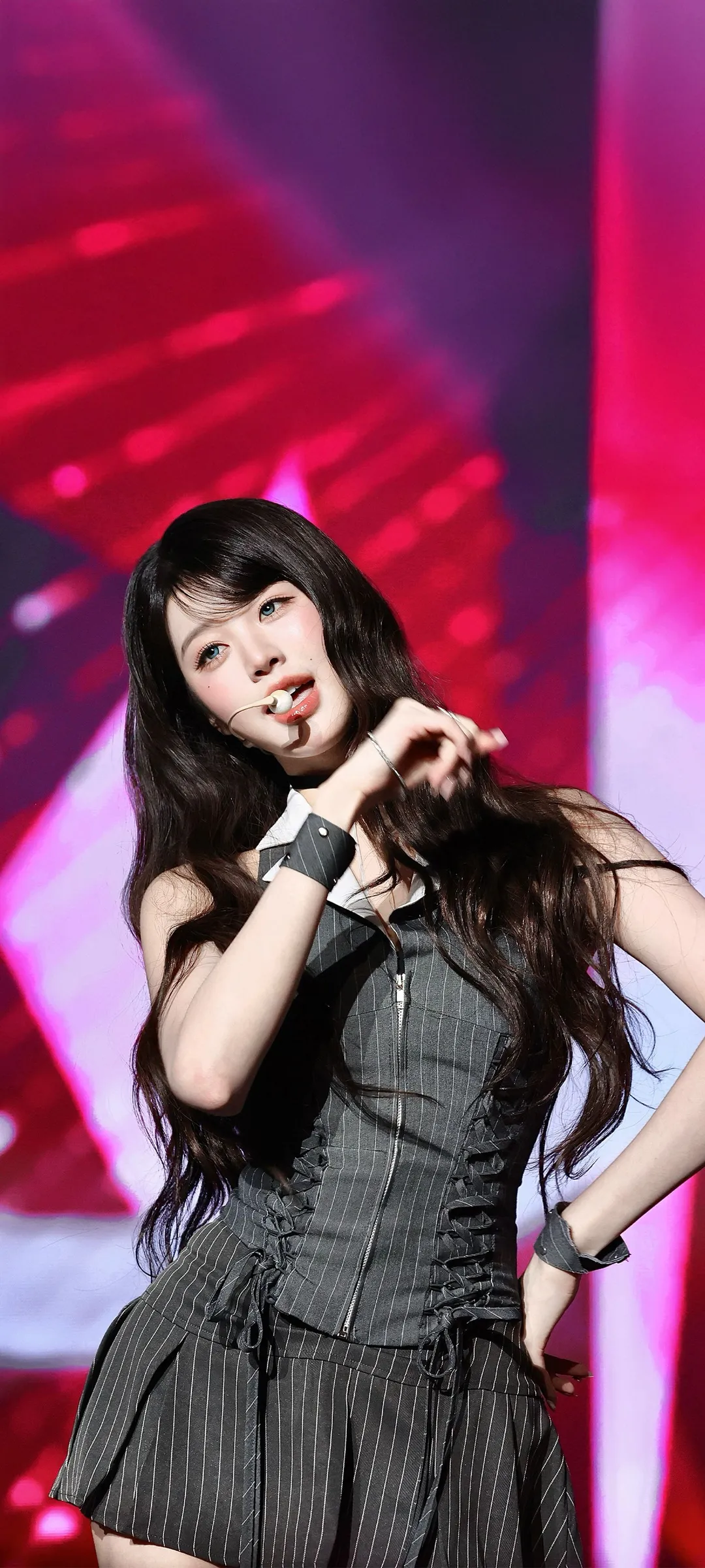 วอลเปเปอร์ หน้าจอล็อก มือถือ จาง วอนยอง 4K HD ดาวน์โหลด — IZ*ONE, IVE