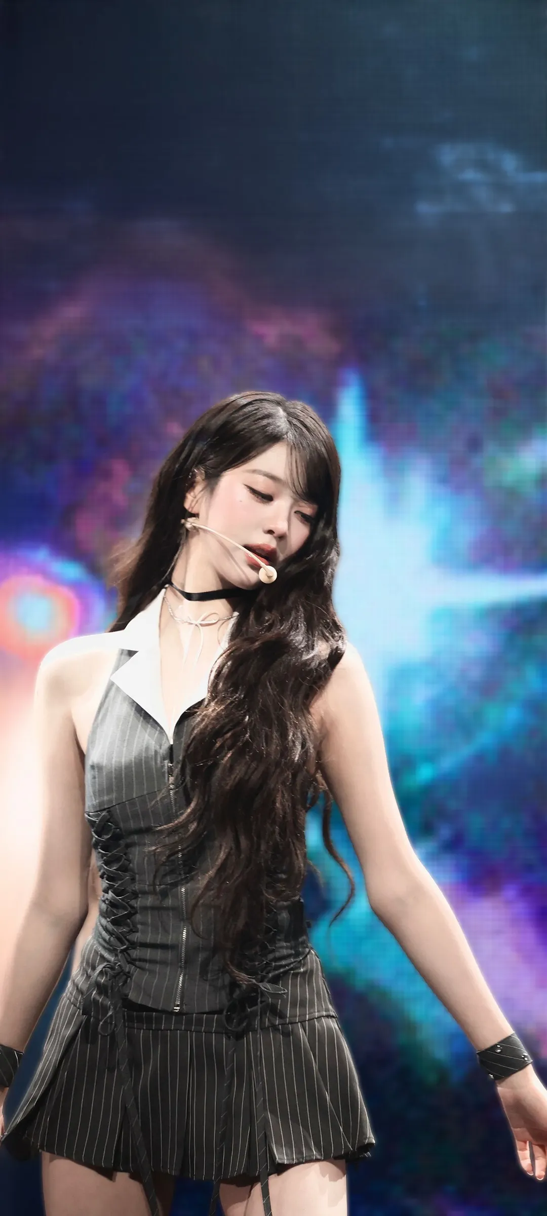 วอลเปเปอร์ หน้าจอล็อก มือถือ จาง วอนยอง 4K HD ดาวน์โหลด — IZ*ONE, IVE
