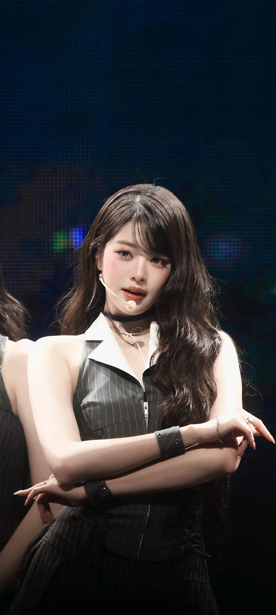 Jang Won-young kilit ekranı telefon duvar kağıdı 4K HD i̇ndir — IZ*ONE, IVE