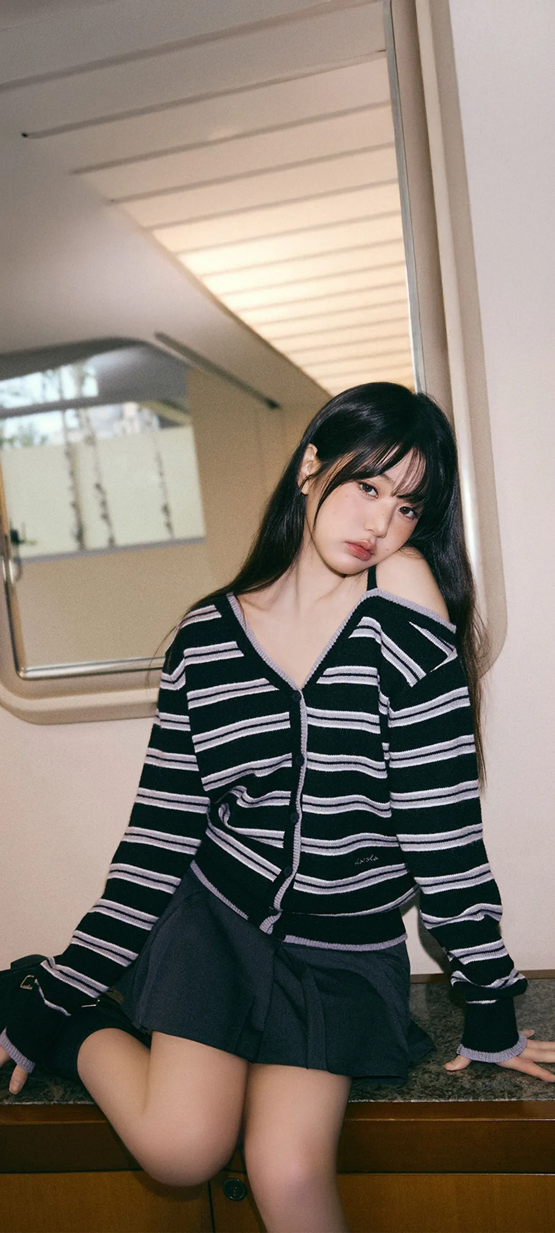 วอลเปเปอร์ หน้าจอล็อก มือถือ จาง วอนยอง 4K HD ดาวน์โหลด — IZ*ONE, IVE