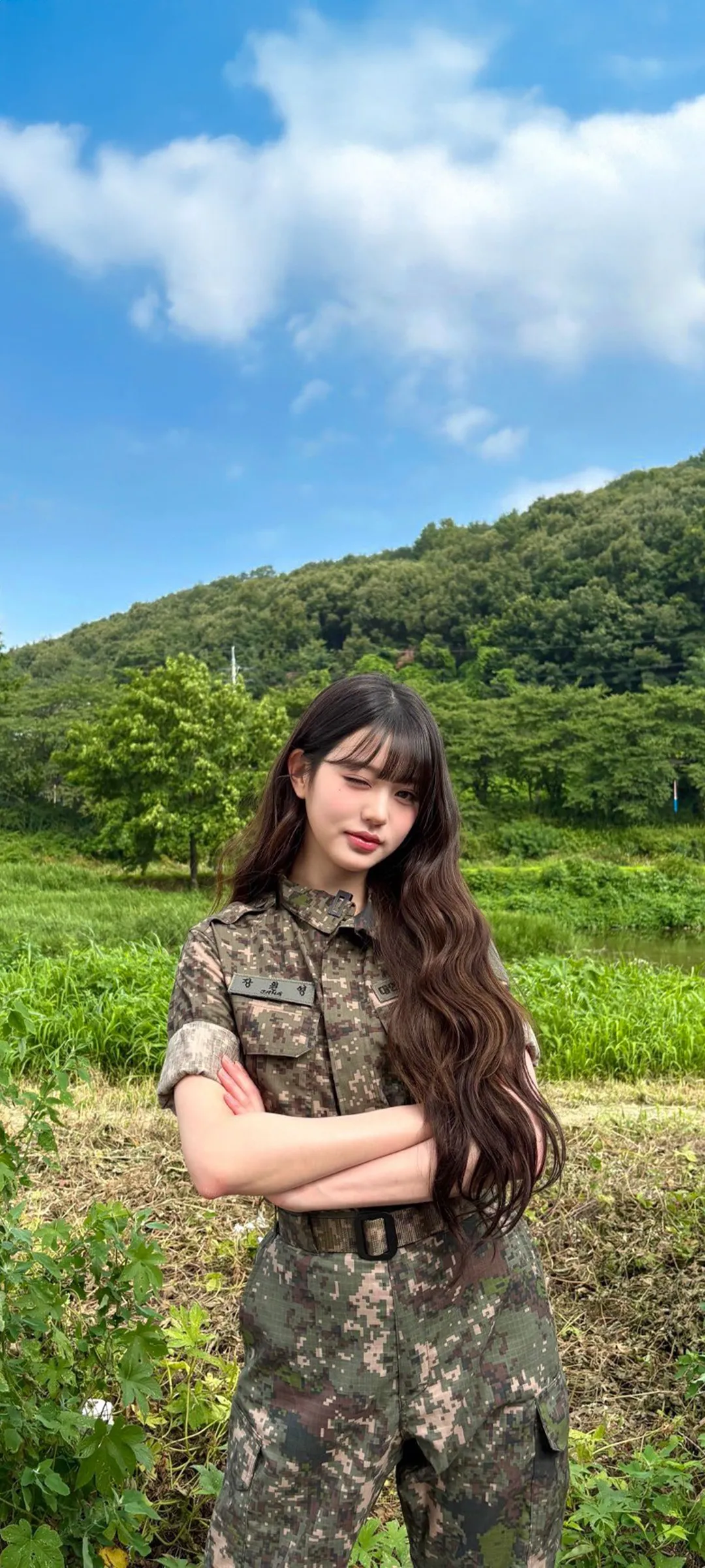 วอลเปเปอร์ หน้าจอล็อก มือถือ จาง วอนยอง 4K HD ดาวน์โหลด — IZ*ONE, IVE