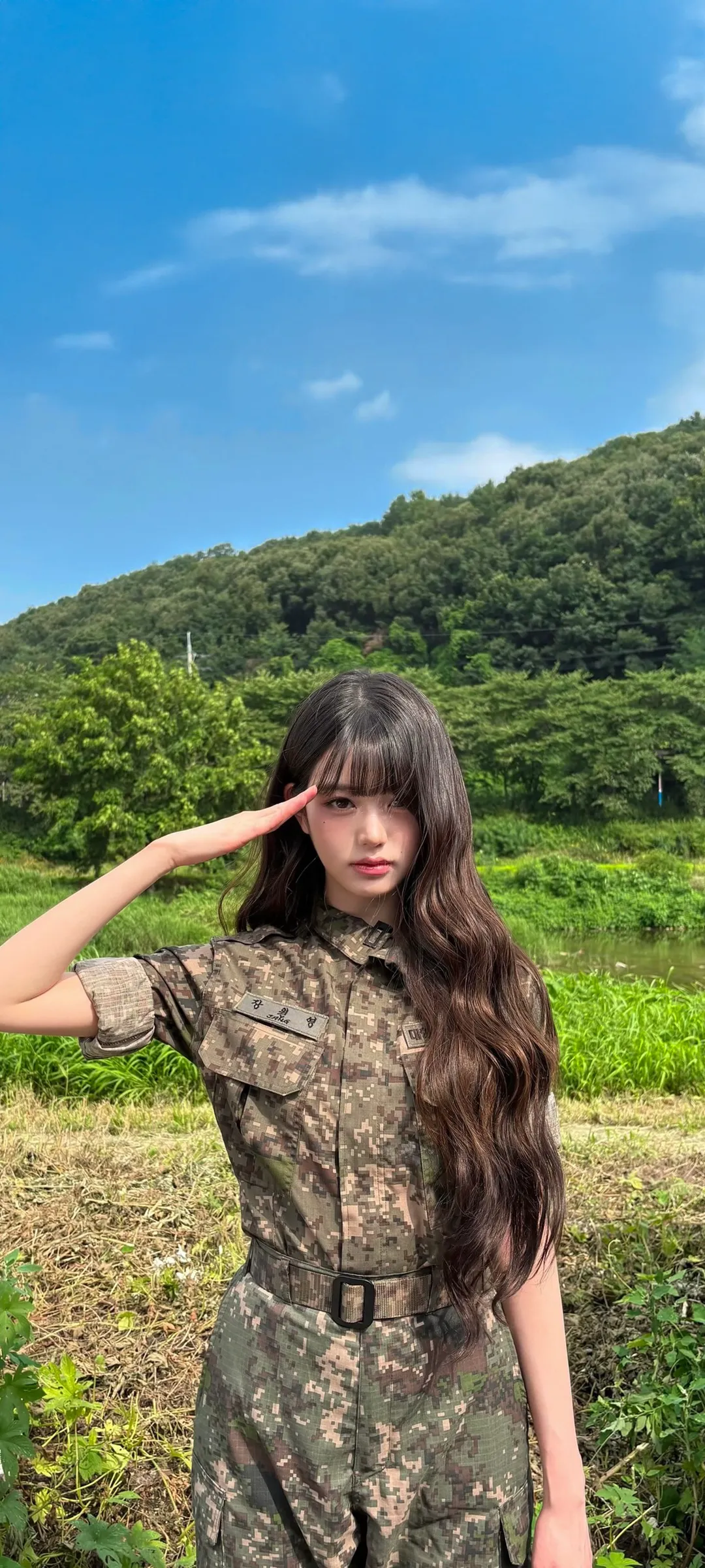 วอลเปเปอร์ หน้าจอล็อก มือถือ จาง วอนยอง 4K HD ดาวน์โหลด — IZ*ONE, IVE