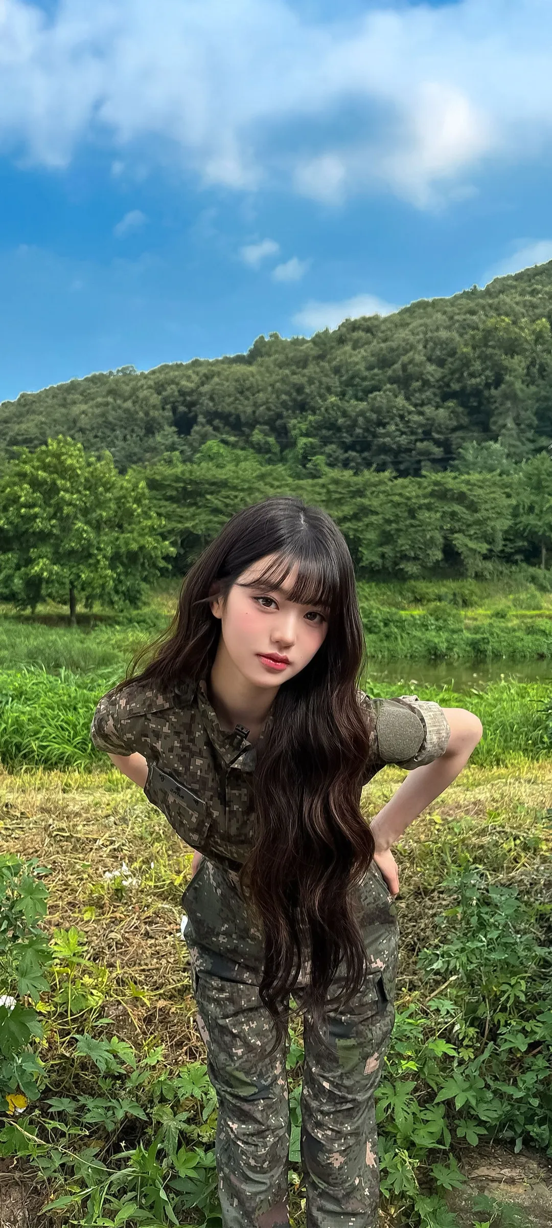 วอลเปเปอร์ หน้าจอล็อก มือถือ จาง วอนยอง 4K HD ดาวน์โหลด — IZ*ONE, IVE