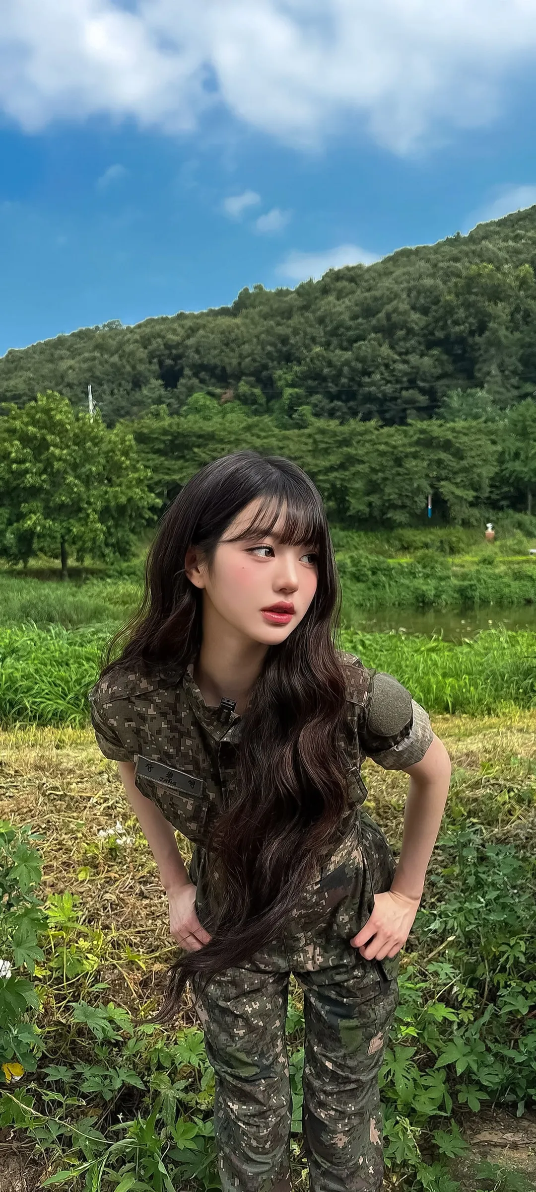 วอลเปเปอร์ หน้าจอล็อก มือถือ จาง วอนยอง 4K HD ดาวน์โหลด — IZ*ONE, IVE