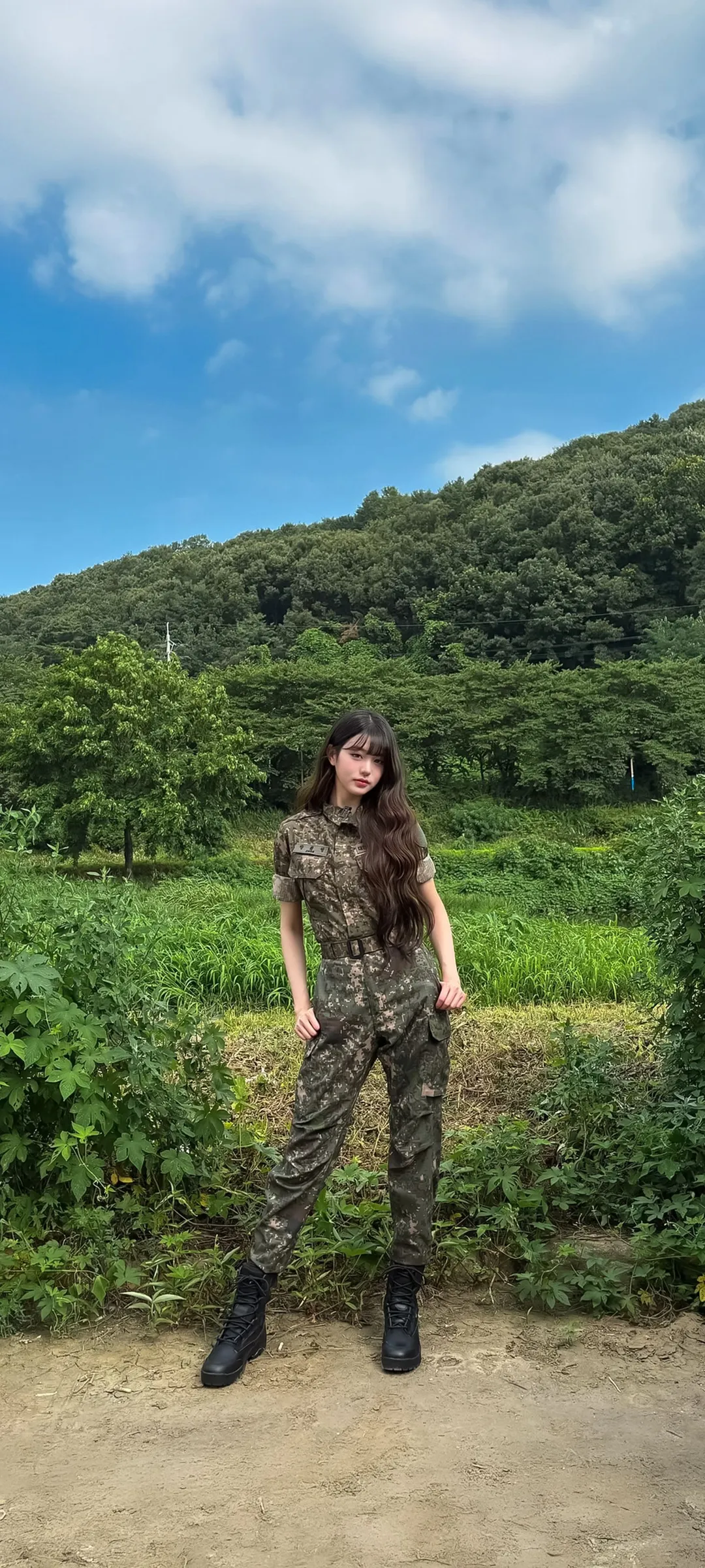 วอลเปเปอร์ หน้าจอล็อก มือถือ จาง วอนยอง 4K HD ดาวน์โหลด — IZ*ONE, IVE