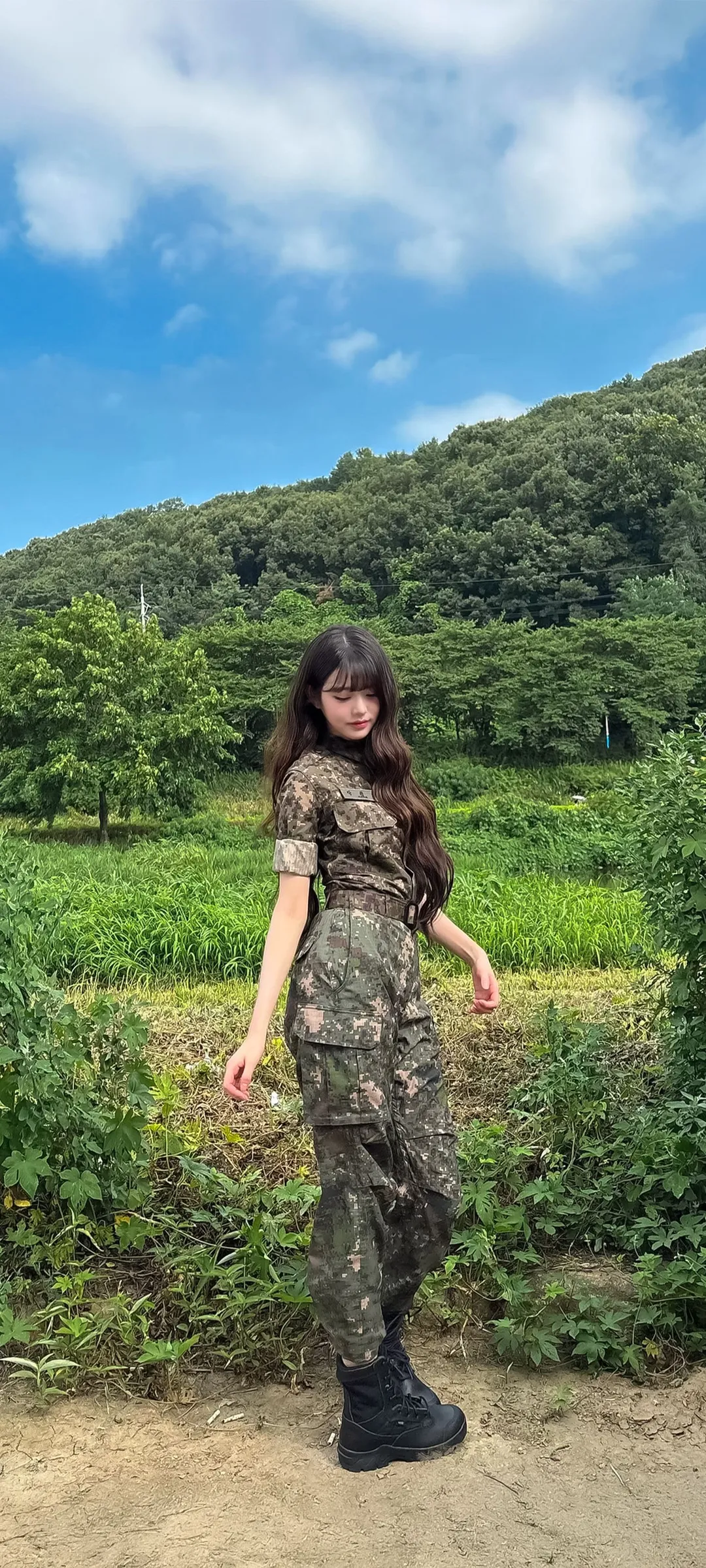 วอลเปเปอร์ หน้าจอล็อก มือถือ จาง วอนยอง 4K HD ดาวน์โหลด — IZ*ONE, IVE