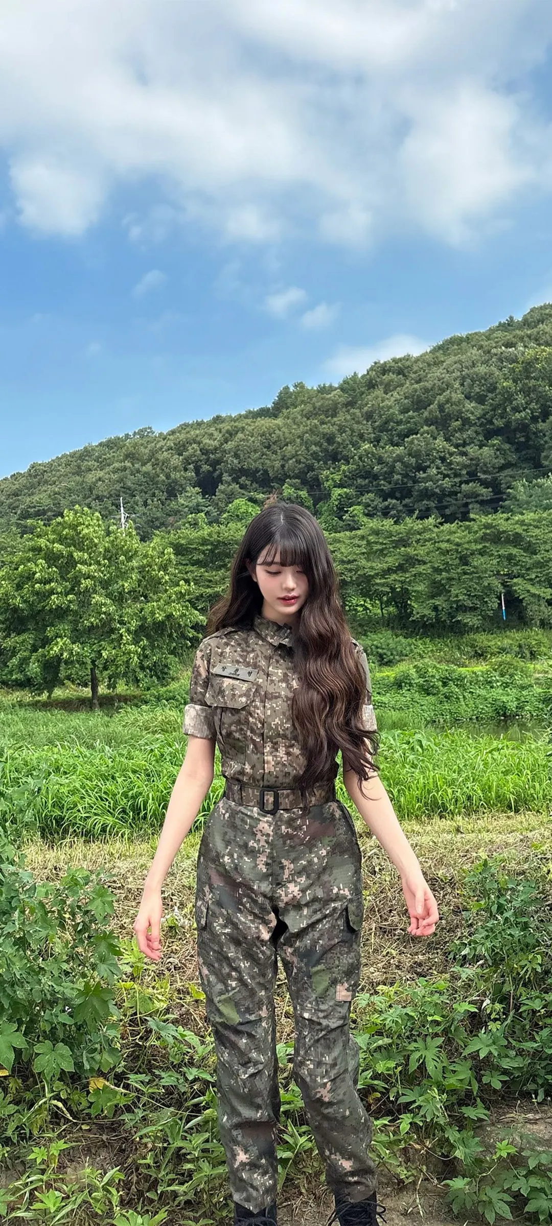 วอลเปเปอร์ หน้าจอล็อก มือถือ จาง วอนยอง 4K HD ดาวน์โหลด — IZ*ONE, IVE