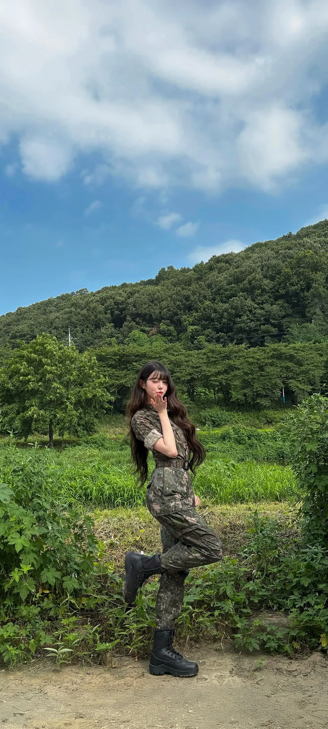 วอลเปเปอร์ หน้าจอล็อก มือถือ จาง วอนยอง 4K HD ดาวน์โหลด — IZ*ONE, IVE