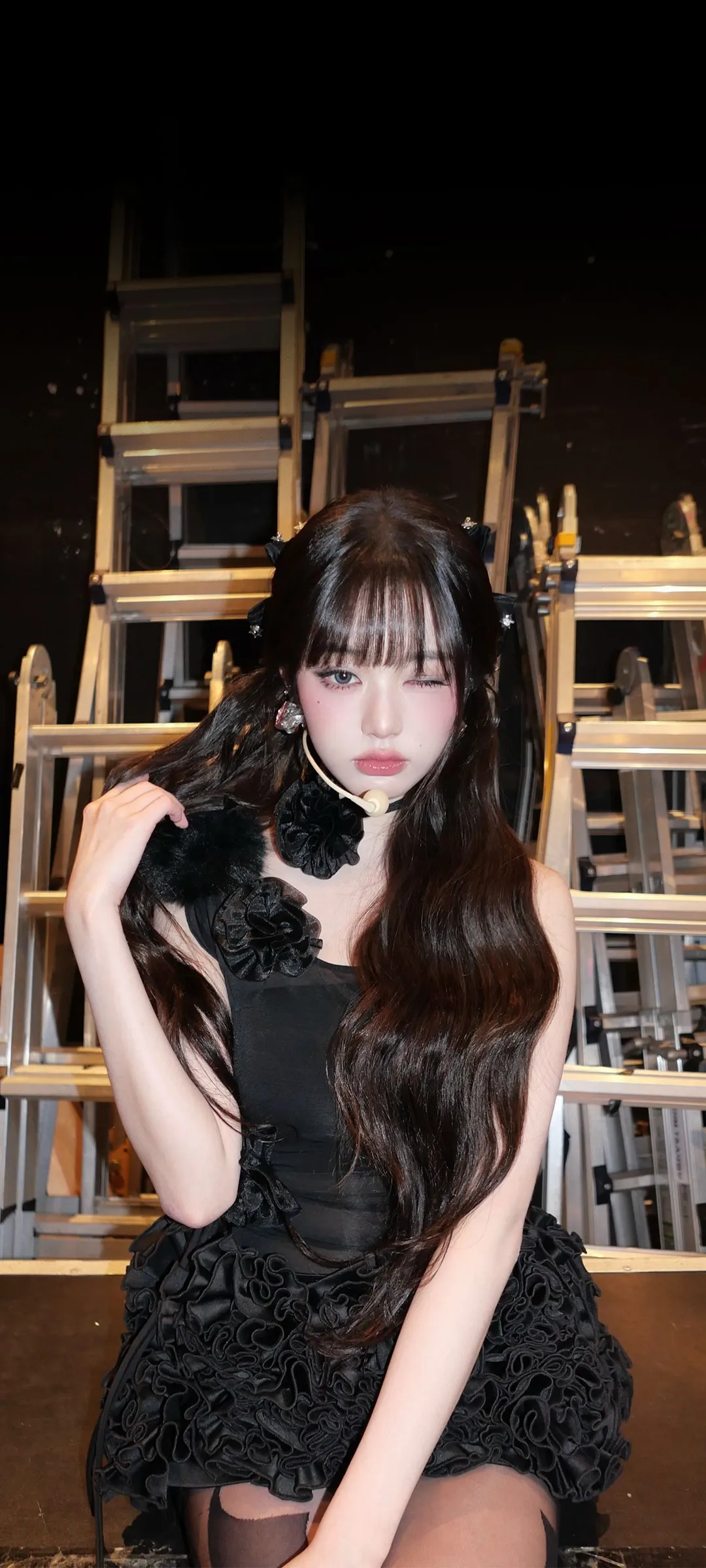 วอลเปเปอร์ หน้าจอล็อก มือถือ จาง วอนยอง 4K HD ดาวน์โหลด — IZ*ONE, IVE