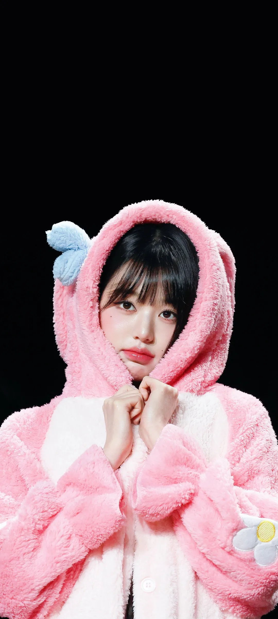 장원영 잠금화면 폰 배경화면 4K HD 다운로드 — 아이즈원, 아이브