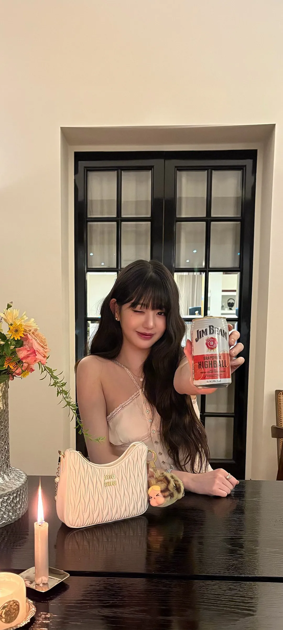 Fondo de pantalla de bloqueo móvil de Jang Won-young 4K HD descargar — IZ*ONE, IVE