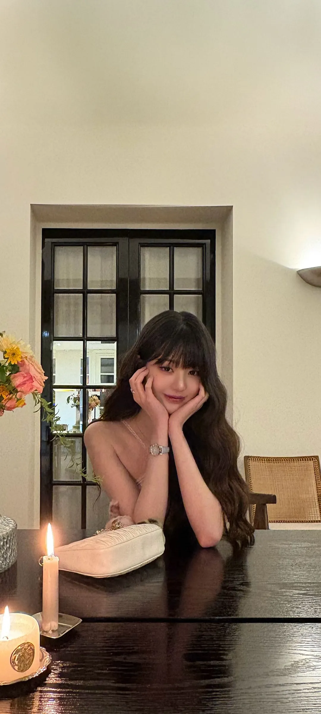 วอลเปเปอร์ หน้าจอล็อก มือถือ จาง วอนยอง 4K HD ดาวน์โหลด — IZ*ONE, IVE