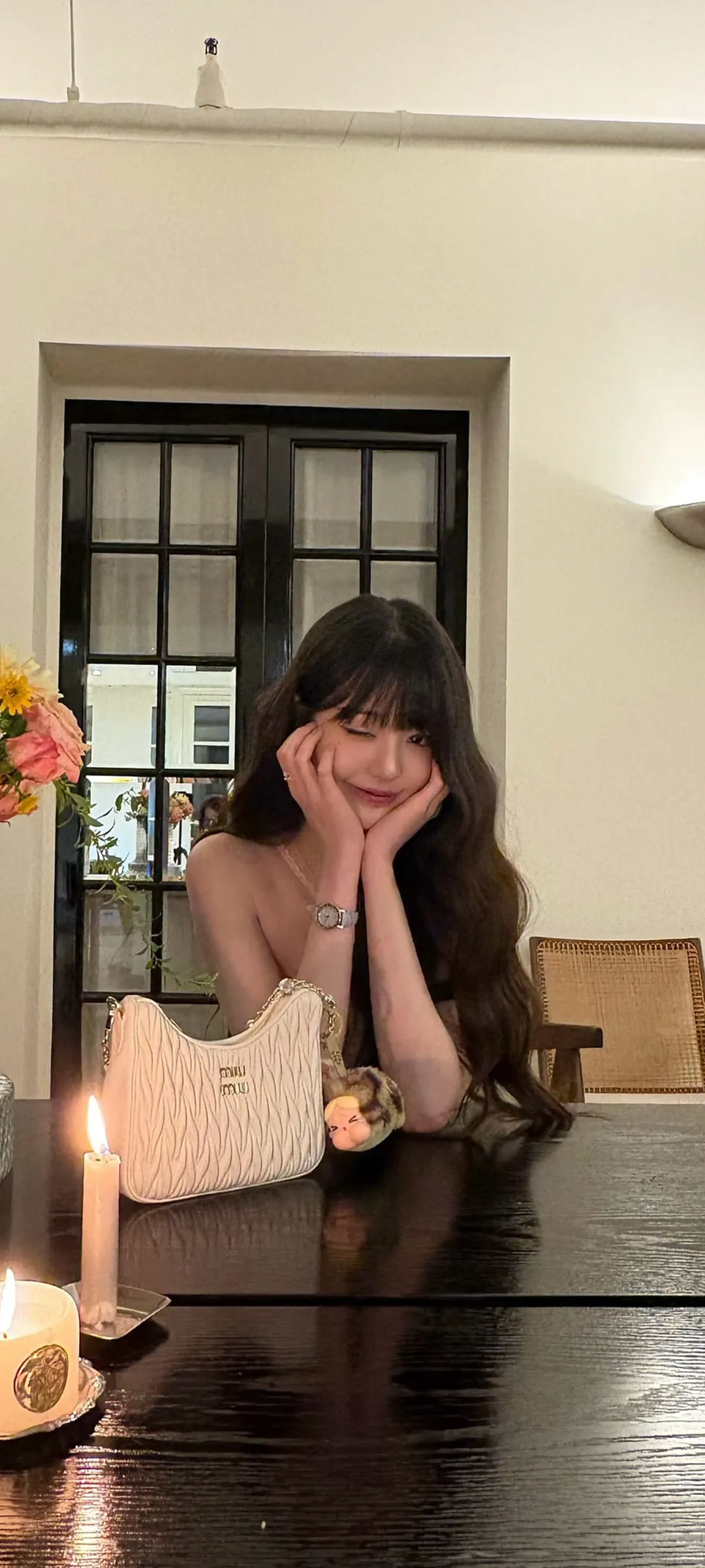 วอลเปเปอร์ หน้าจอล็อก มือถือ จาง วอนยอง 4K HD ดาวน์โหลด — IZ*ONE, IVE