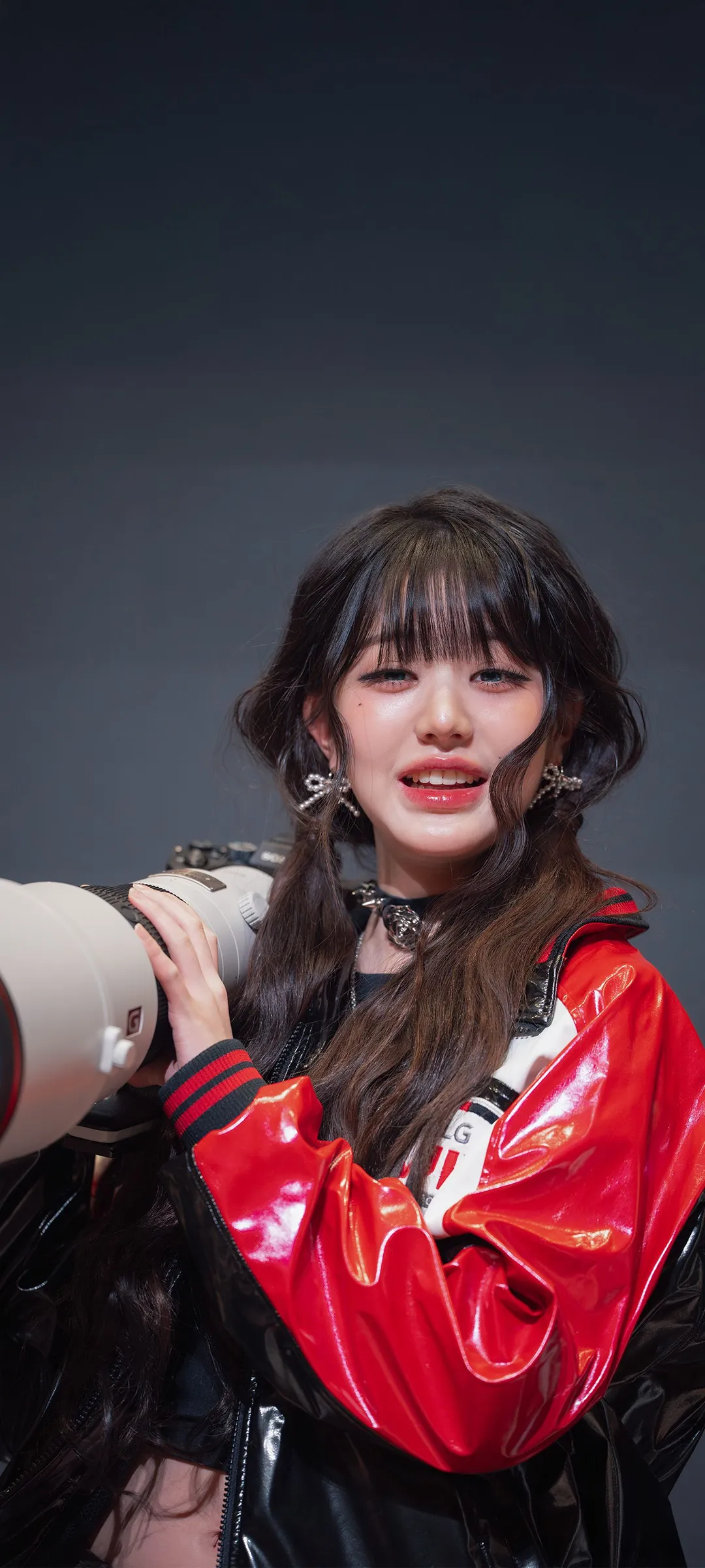 วอลเปเปอร์ หน้าจอล็อก มือถือ จาง วอนยอง 4K HD ดาวน์โหลด — IZ*ONE, IVE