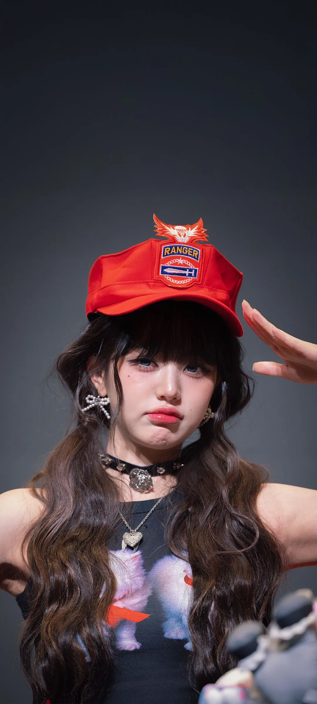 Wallpaper tela de bloqueio celular de Jang Won-young 4K HD baixar — IZ*ONE, IVE