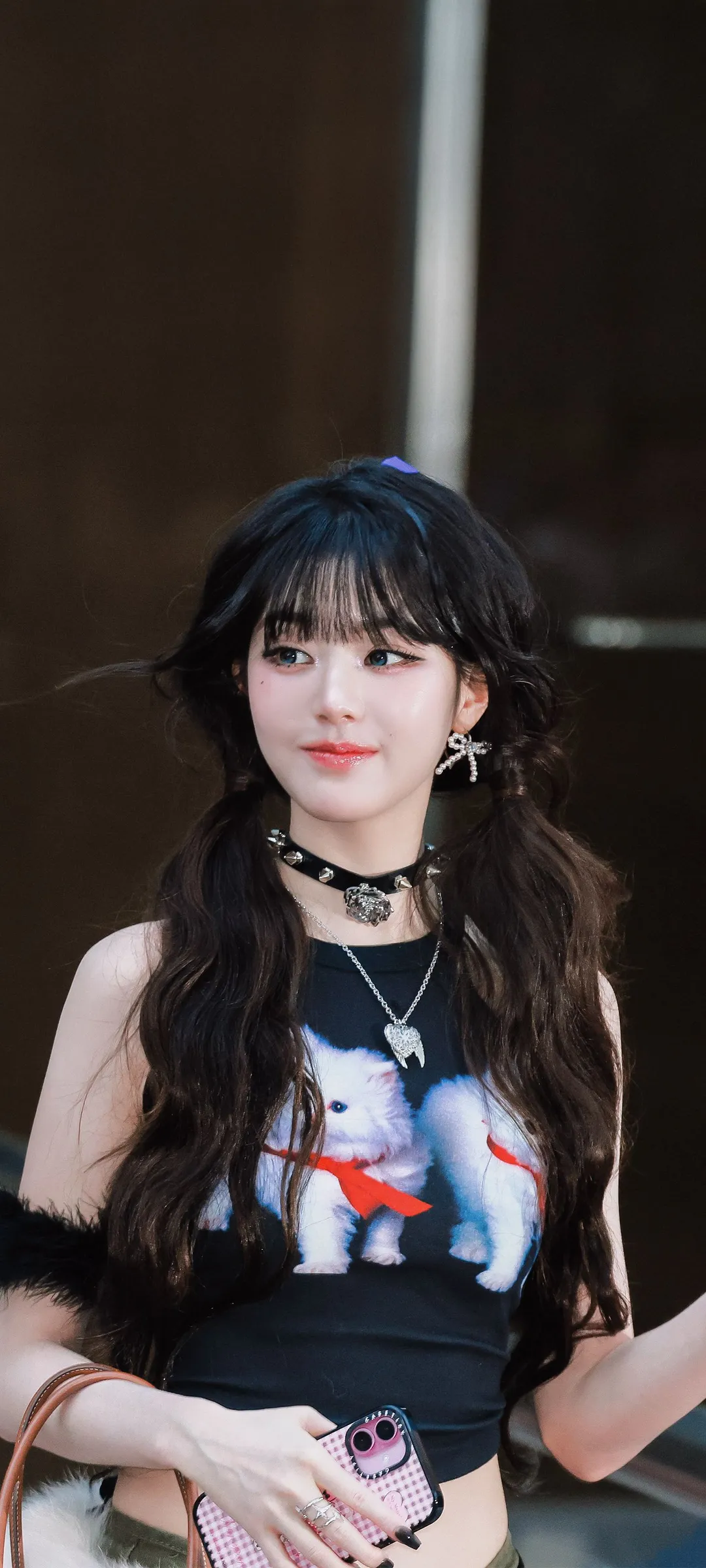 Fondo de pantalla de bloqueo móvil de Jang Won-young 4K HD descargar — IZ*ONE, IVE