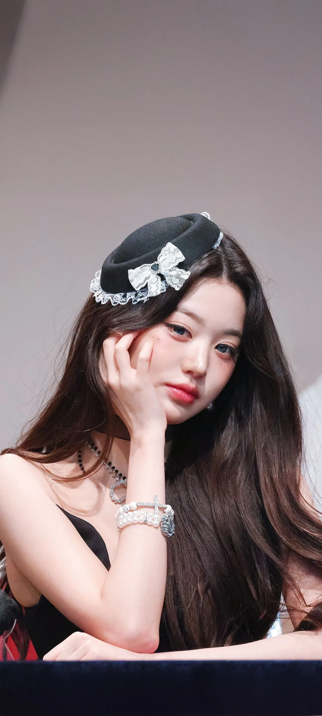 Jang Won-young kilit ekranı telefon duvar kağıdı 4K HD i̇ndir — IZ*ONE, IVE